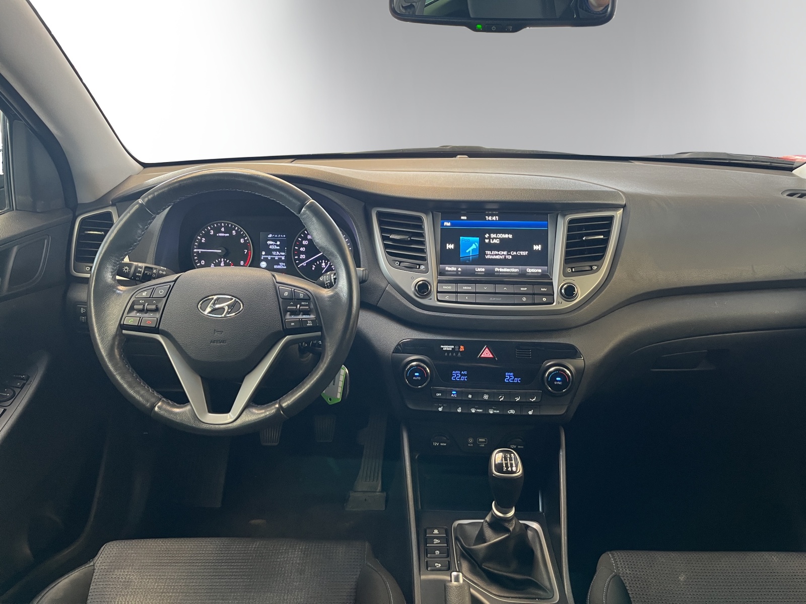 Image HYUNDAI TUCSON HYUNDAI Tucson 1.6 TGDI 2WD