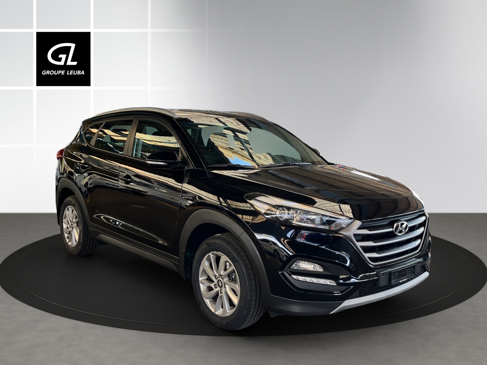 Photo HYUNDAI TUCSON HYUNDAI Tucson 1.6 TGDI 2WD