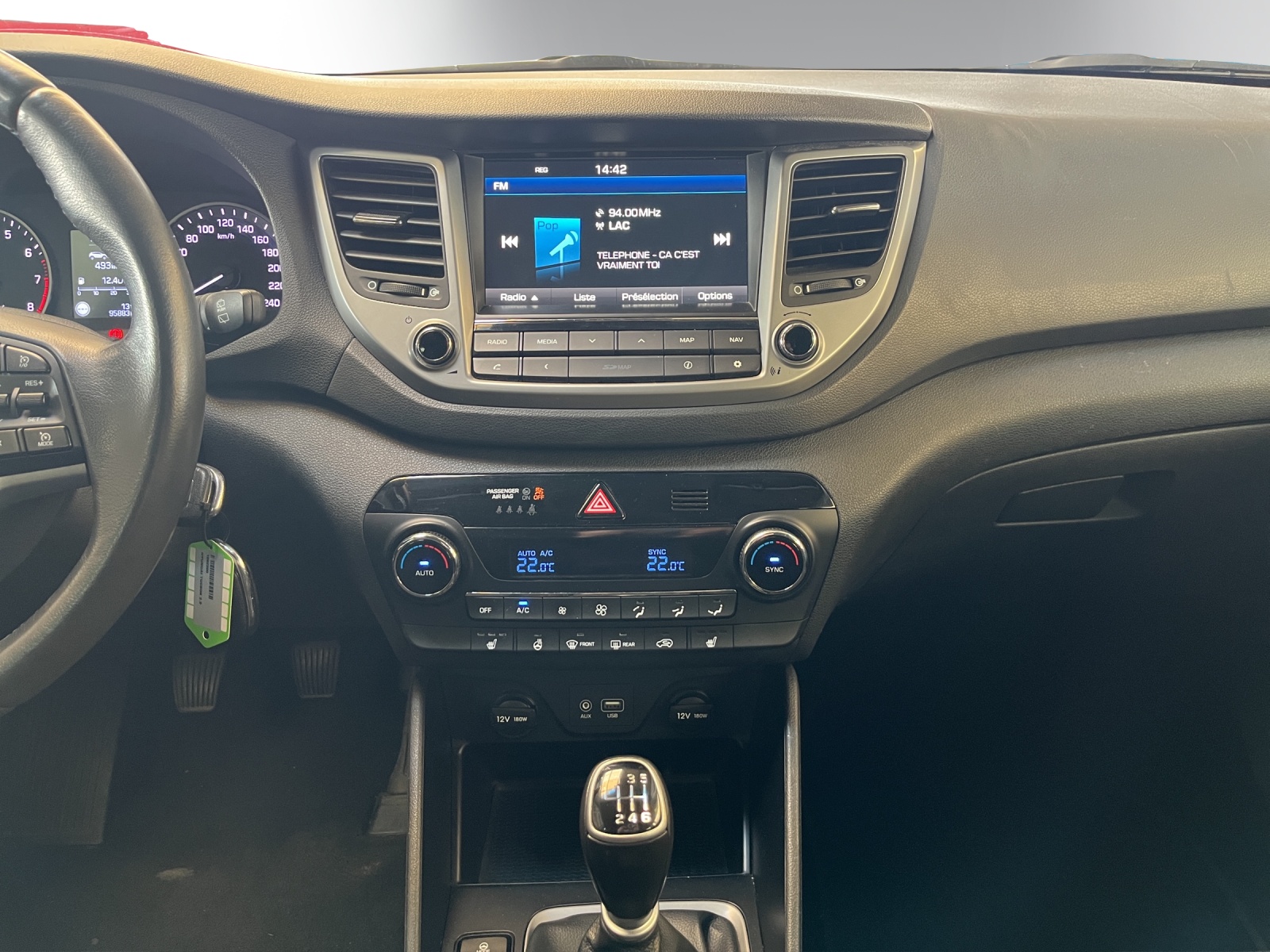 Image HYUNDAI TUCSON HYUNDAI Tucson 1.6 TGDI 2WD