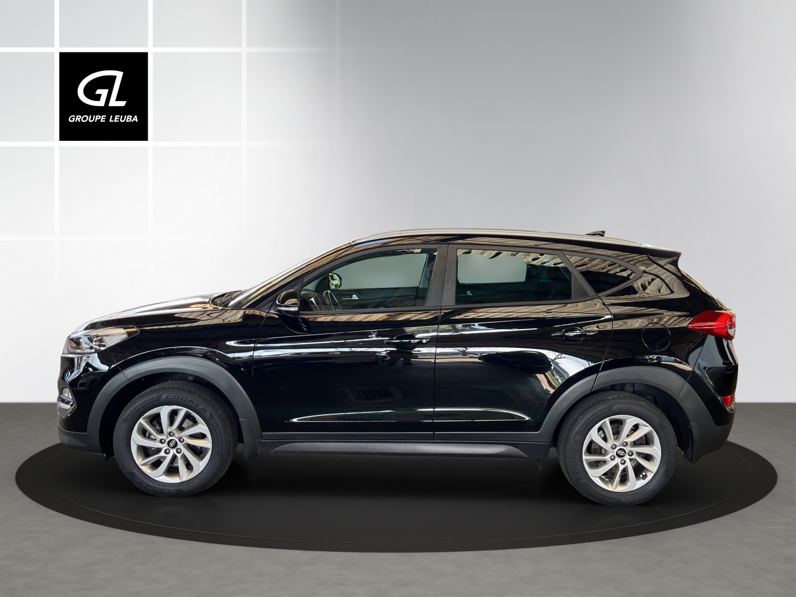 Image HYUNDAI TUCSON HYUNDAI Tucson 1.6 TGDI 2WD