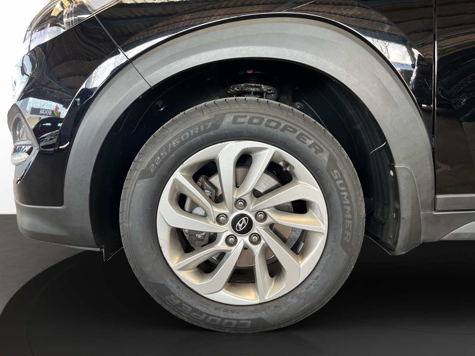 Image HYUNDAI TUCSON HYUNDAI Tucson 1.6 TGDI 2WD