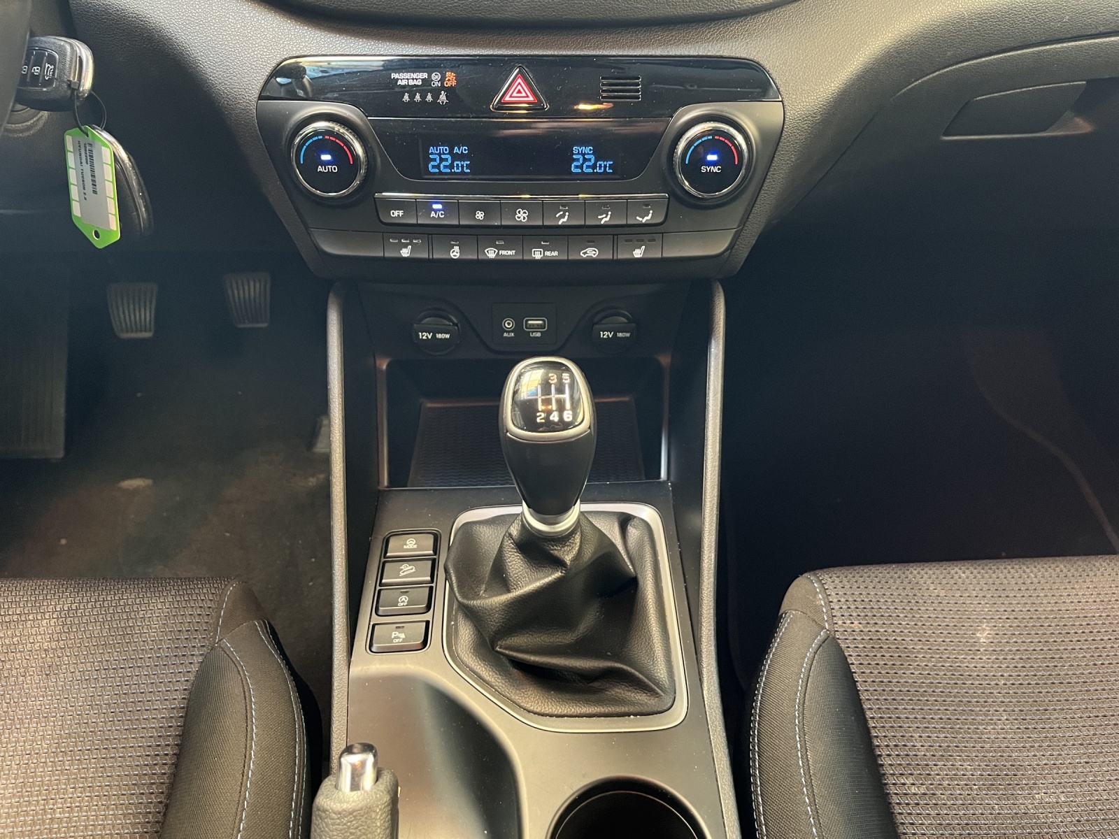 Image HYUNDAI TUCSON HYUNDAI Tucson 1.6 TGDI 2WD