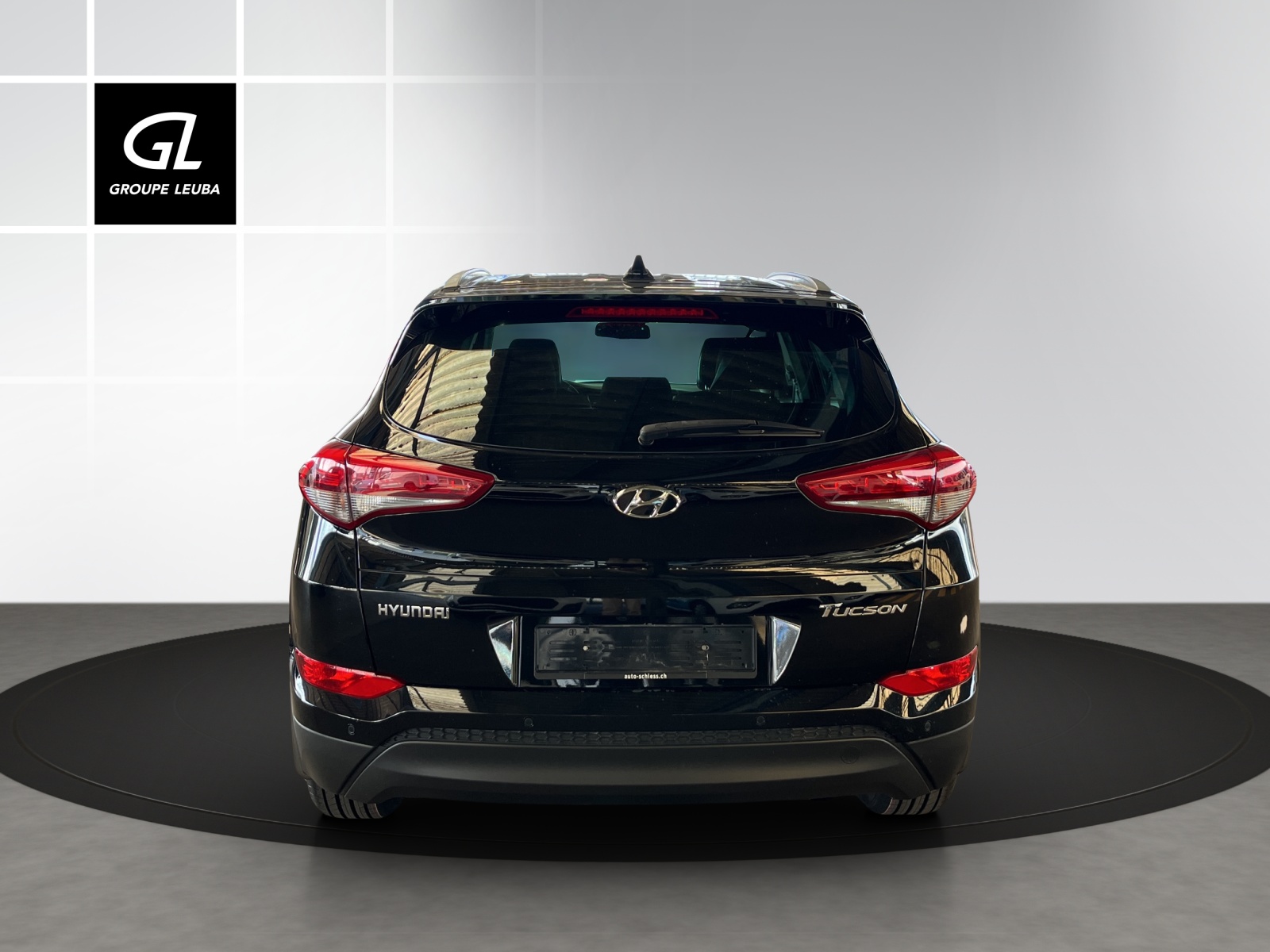 Image HYUNDAI TUCSON HYUNDAI Tucson 1.6 TGDI 2WD