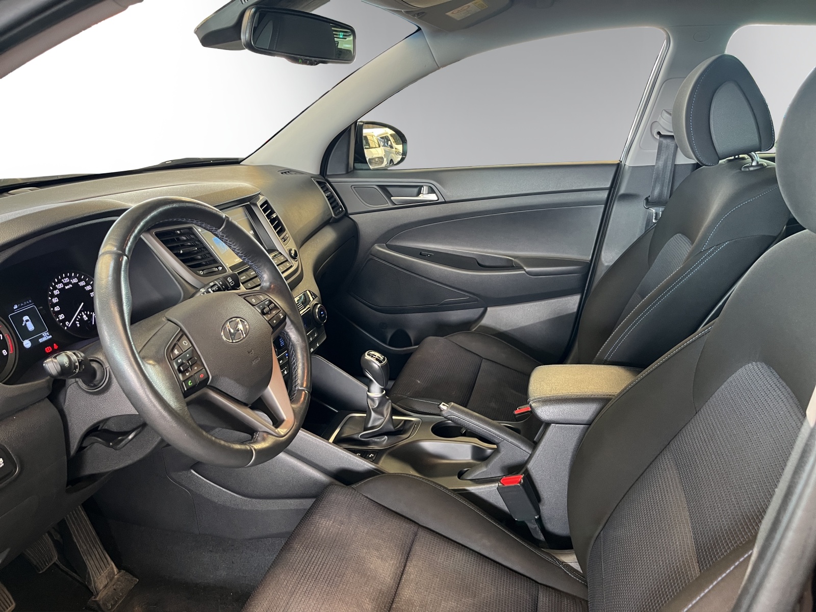 Image HYUNDAI TUCSON HYUNDAI Tucson 1.6 TGDI 2WD