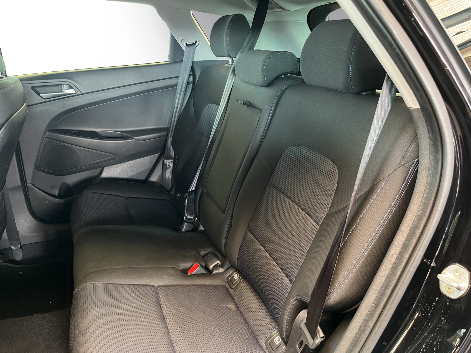 Image HYUNDAI TUCSON HYUNDAI Tucson 1.6 TGDI 2WD