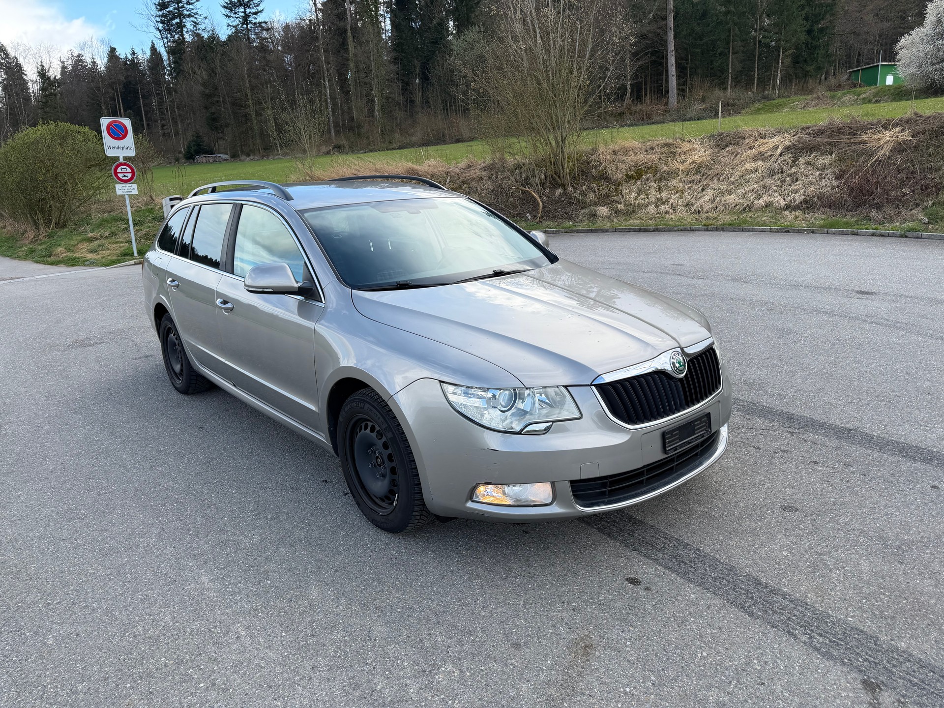 SKODA Superb Combi 1.8 TSI Elegance 4x4-image-0