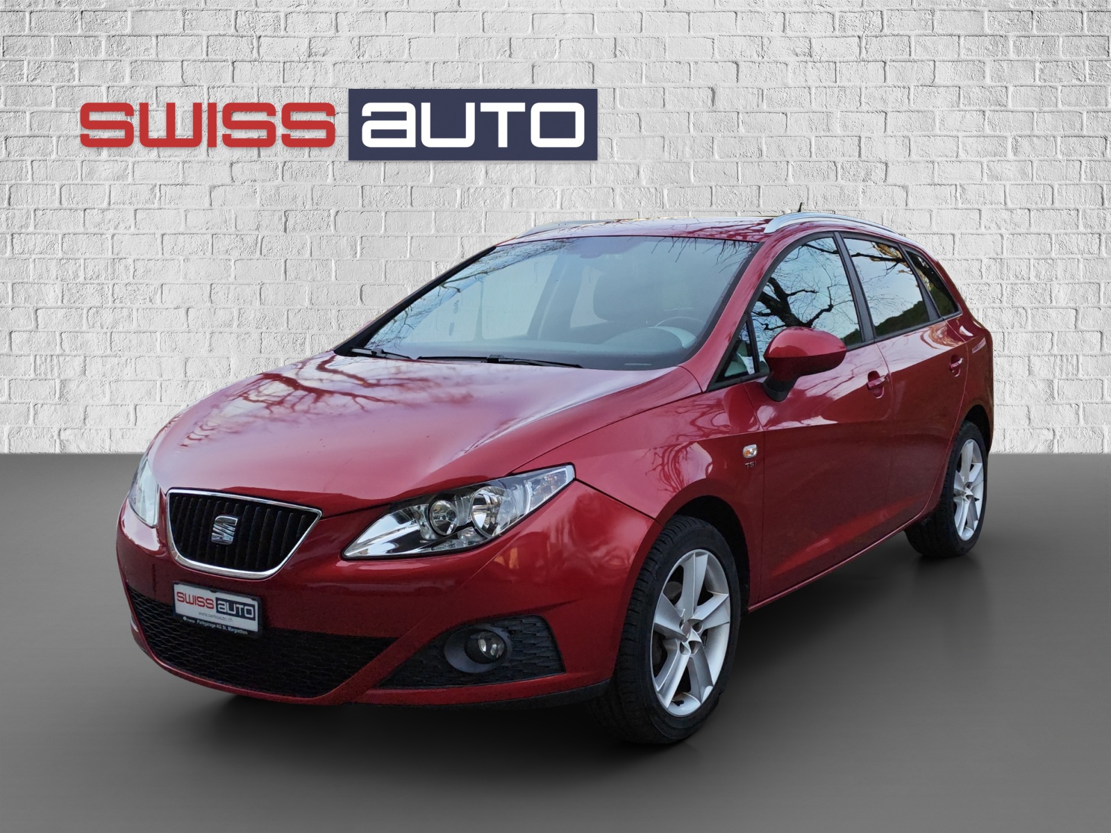 SEAT Ibiza ST 1.2 TSI Sport Eco Tech-image-0