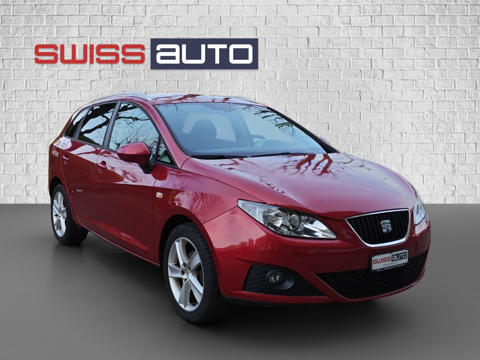 SEAT Ibiza ST 1.2 TSI Sport Eco Tech-image-2