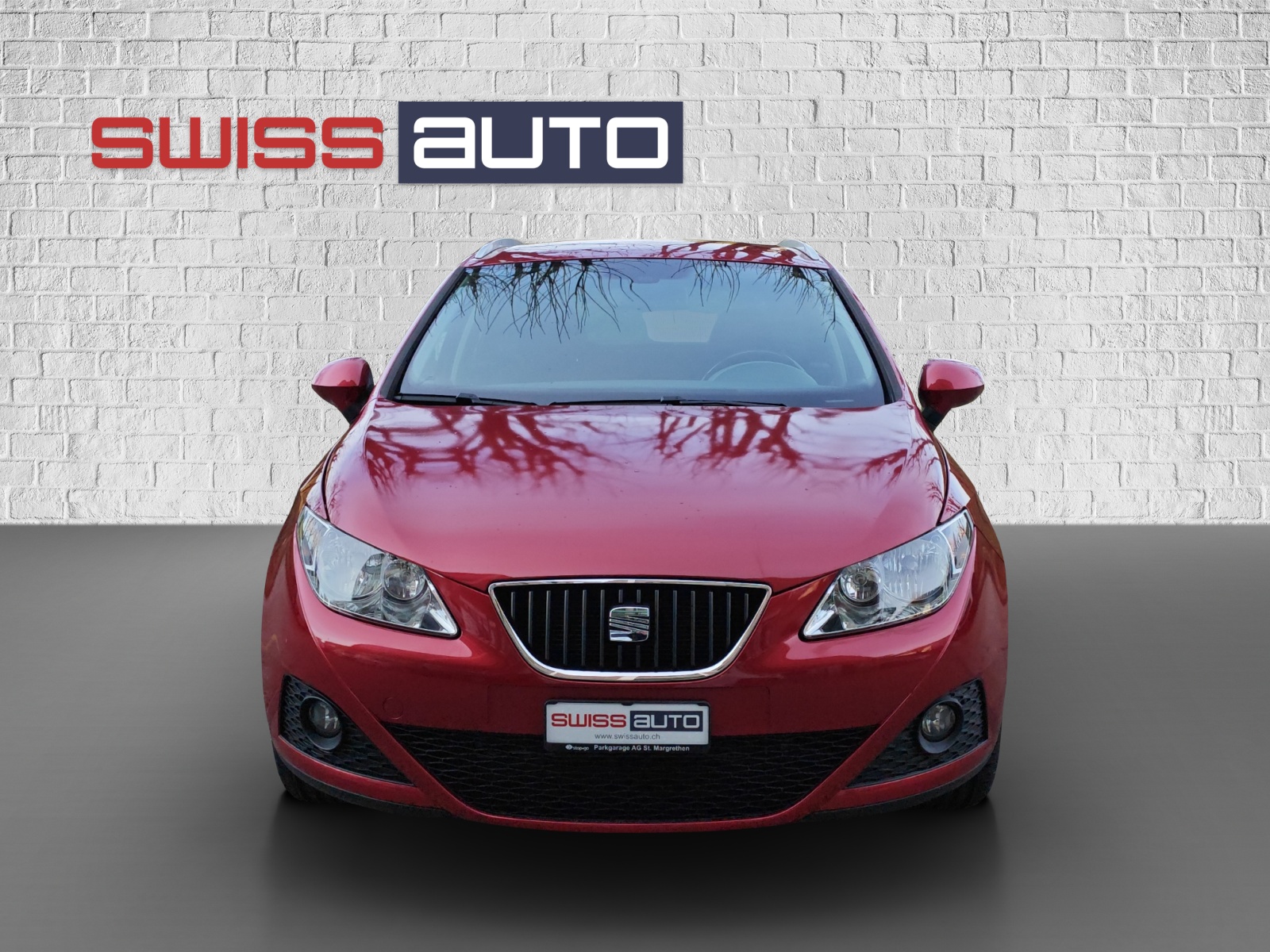 SEAT Ibiza ST 1.2 TSI Sport Eco Tech-image-1
