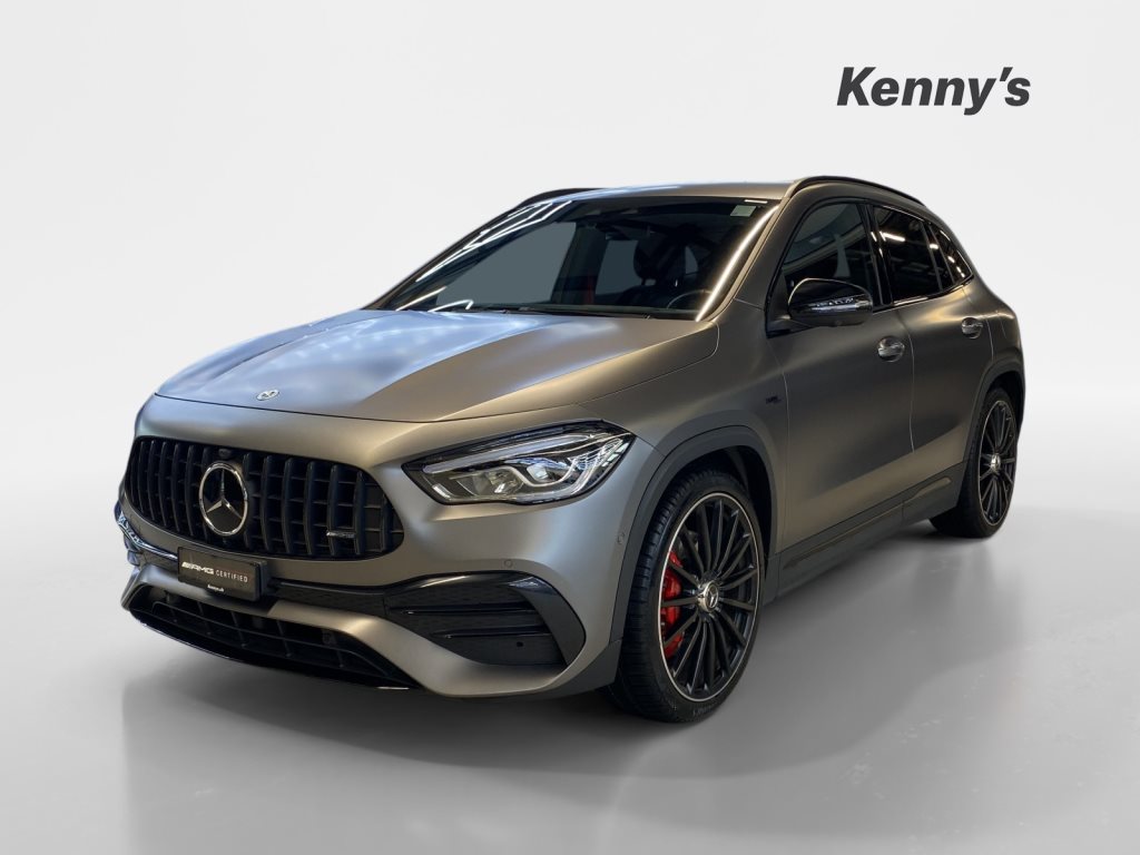 MERCEDES-BENZ GLA 35 AMG 4MATIC-image-0