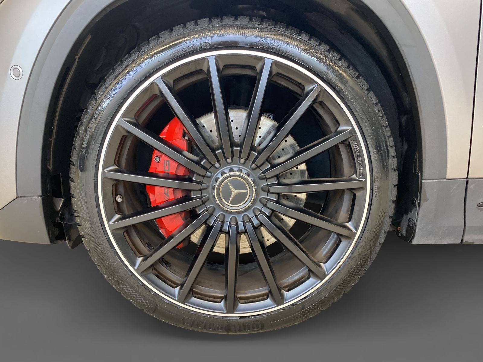 MERCEDES-BENZ GLA 35 AMG 4MATIC-image-4