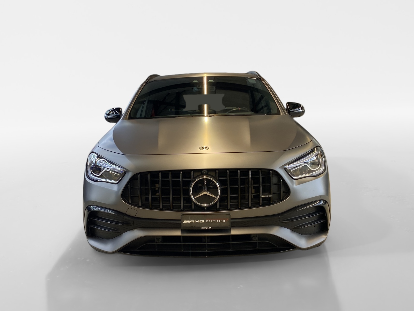 MERCEDES-BENZ GLA 35 AMG 4MATIC-image-1