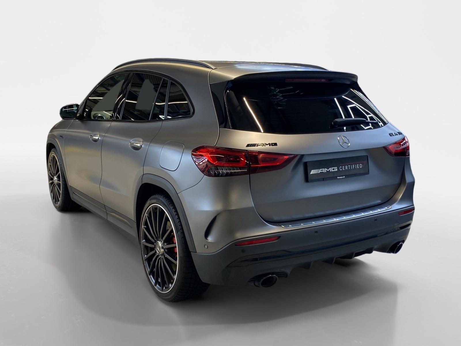 MERCEDES-BENZ GLA 35 AMG 4MATIC-image-3