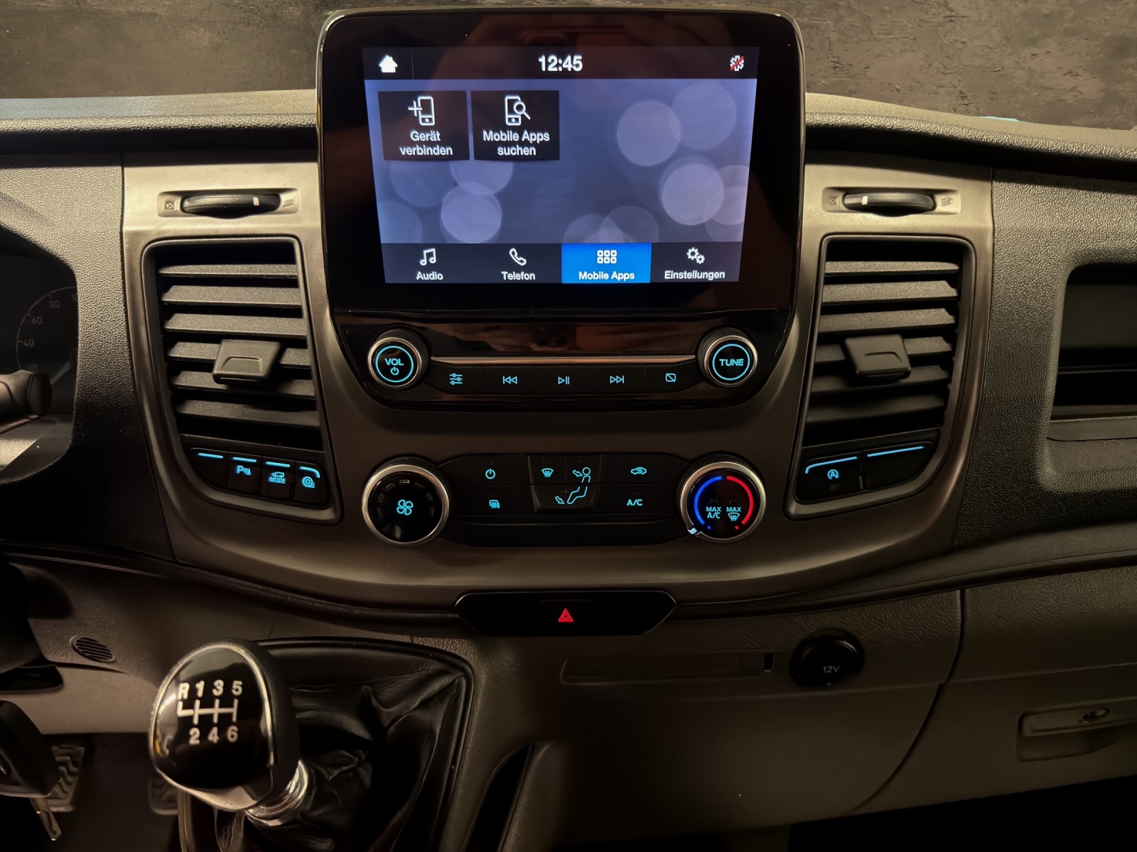 FORD FORD Transit Custom Van 280 L1H1Trend 105 PS-image-9