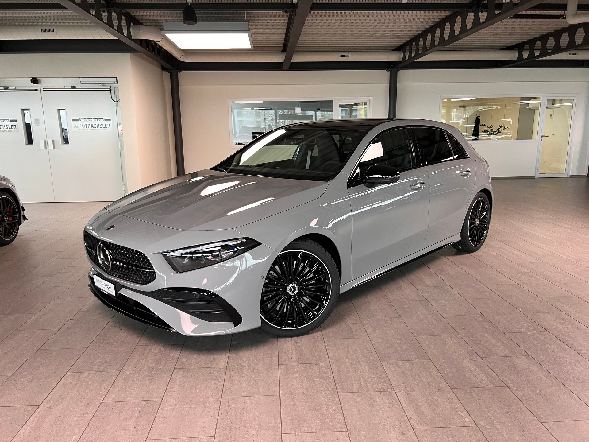 MERCEDES-BENZ A 250 4Matic 8G-DCT-image-0