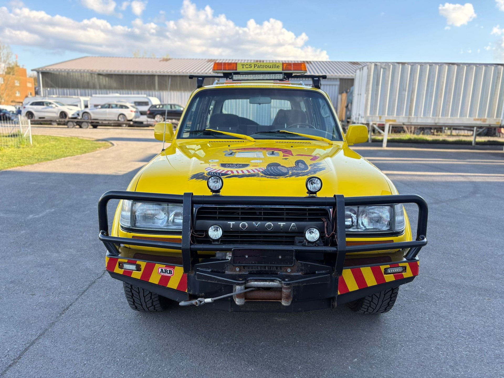 TOYOTA FZJ80L VX Super Saloon-image-11