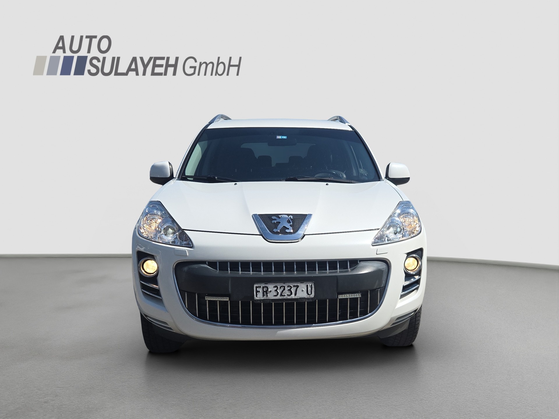 PEUGEOT 4007 2.2 HDi Platinum Edition DCS6-image-2