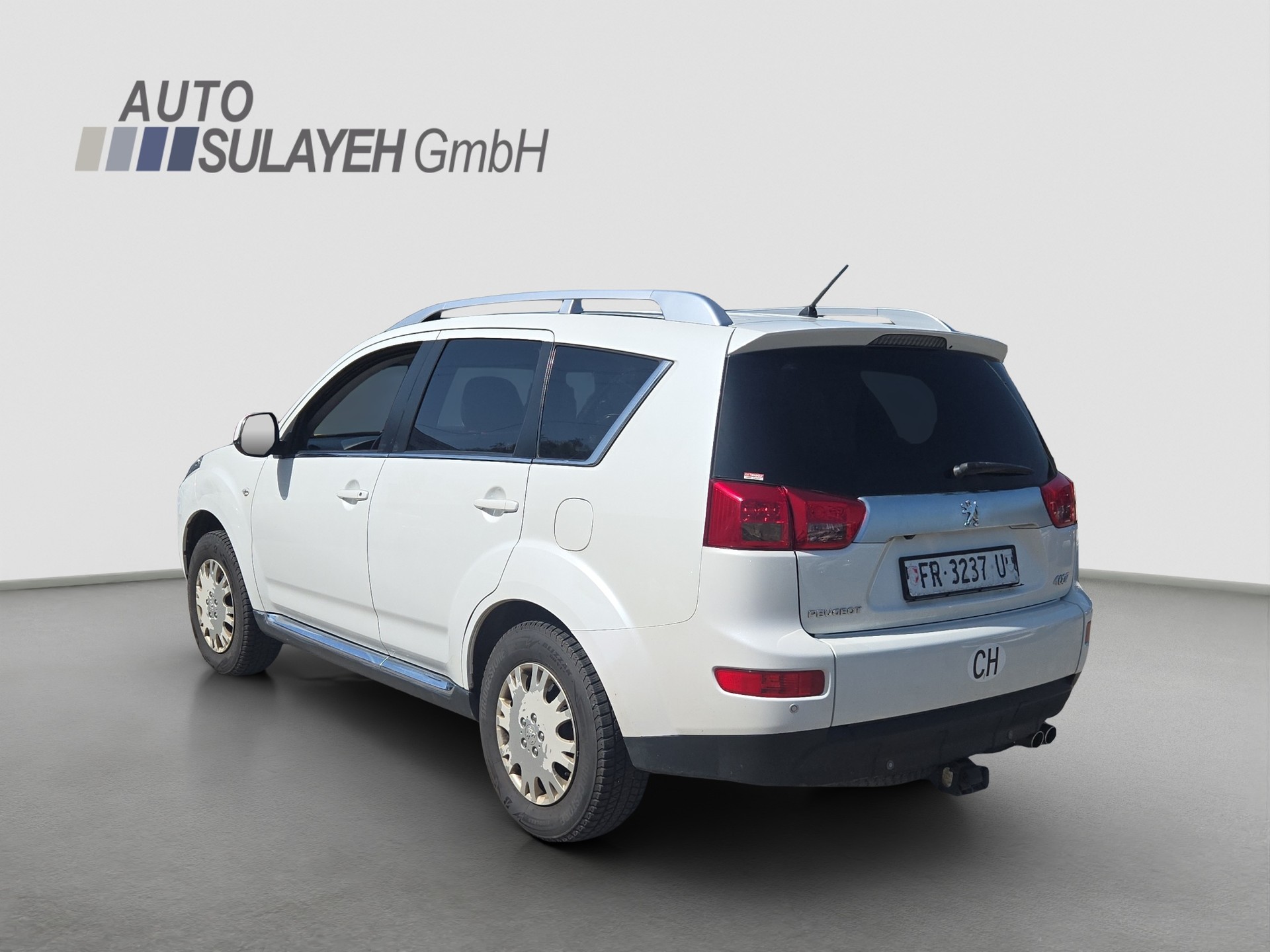PEUGEOT 4007 2.2 HDi Platinum Edition DCS6-image-1