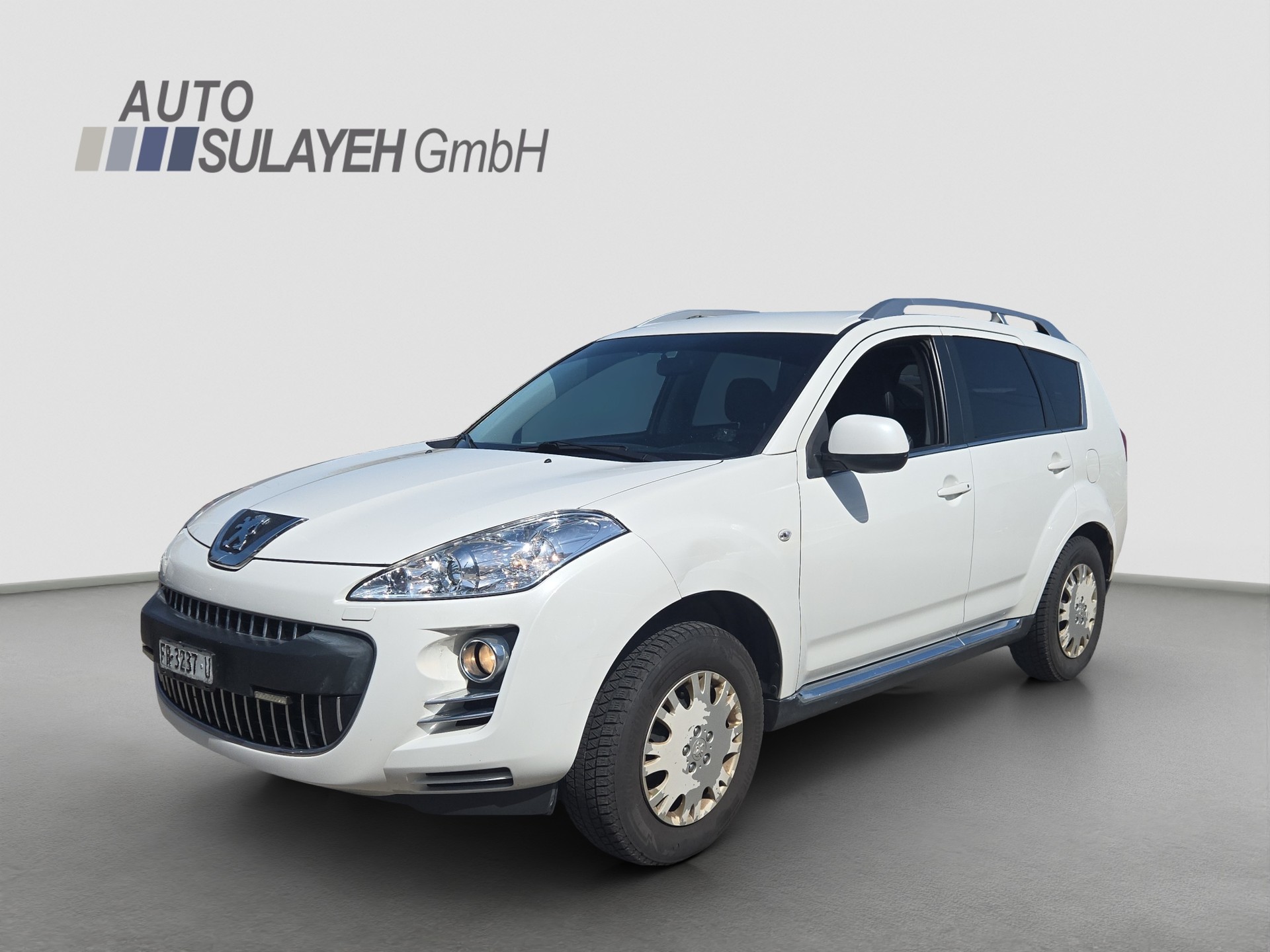 PEUGEOT 4007 2.2 HDi Platinum Edition DCS6-image-0