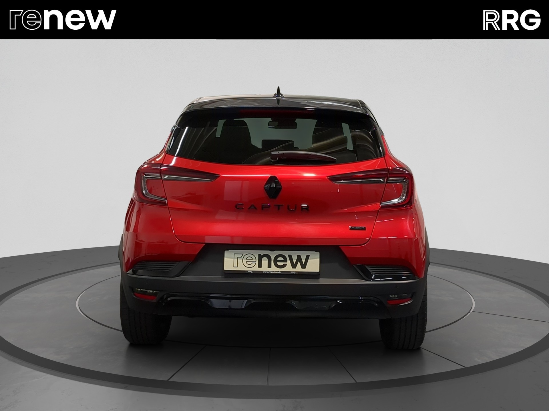 RENAULT Captur 1.6 E-Tech 145 Rive Gauche DHT-image-3