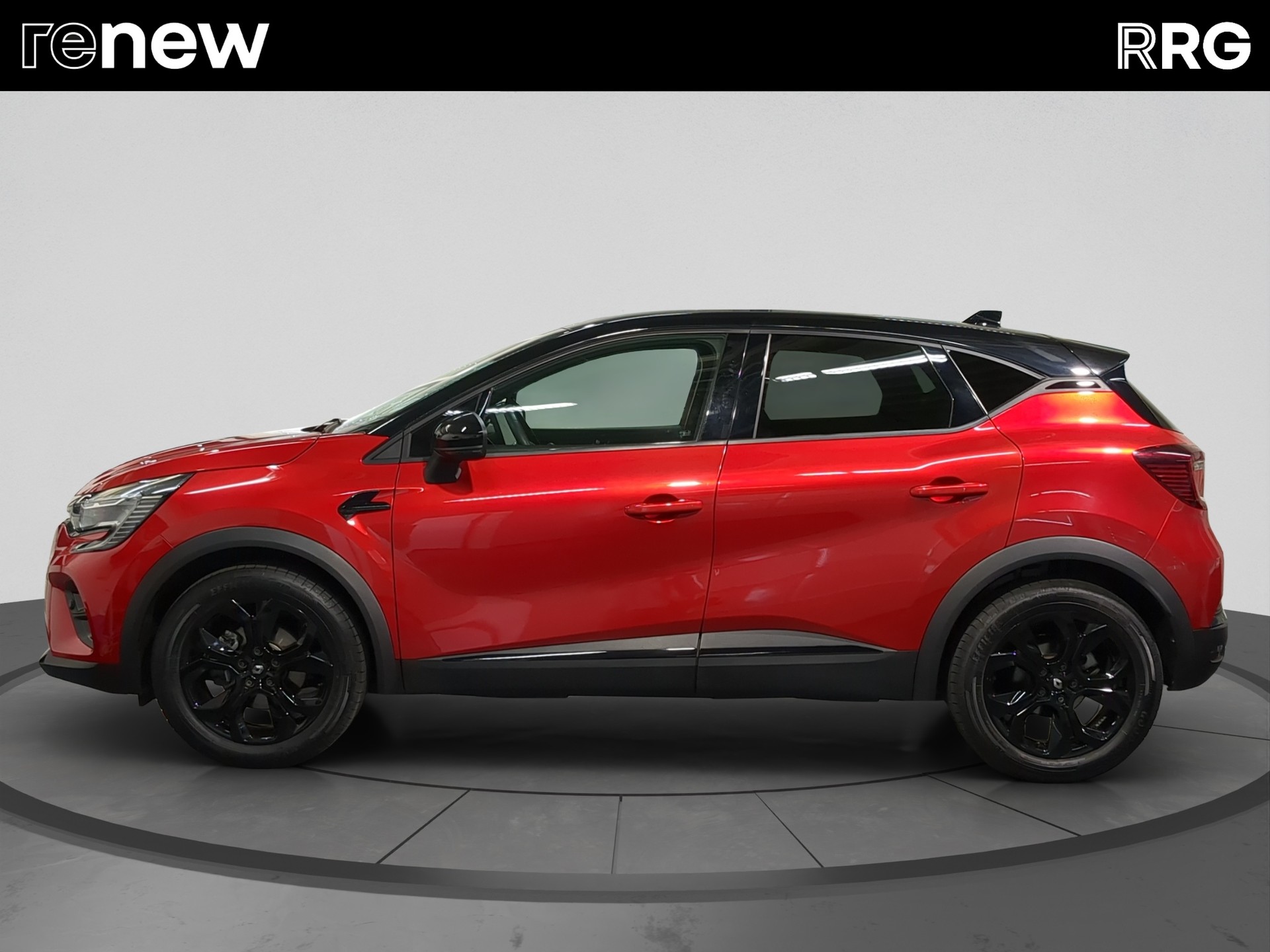 RENAULT Captur 1.6 E-Tech 145 Rive Gauche DHT-image-5