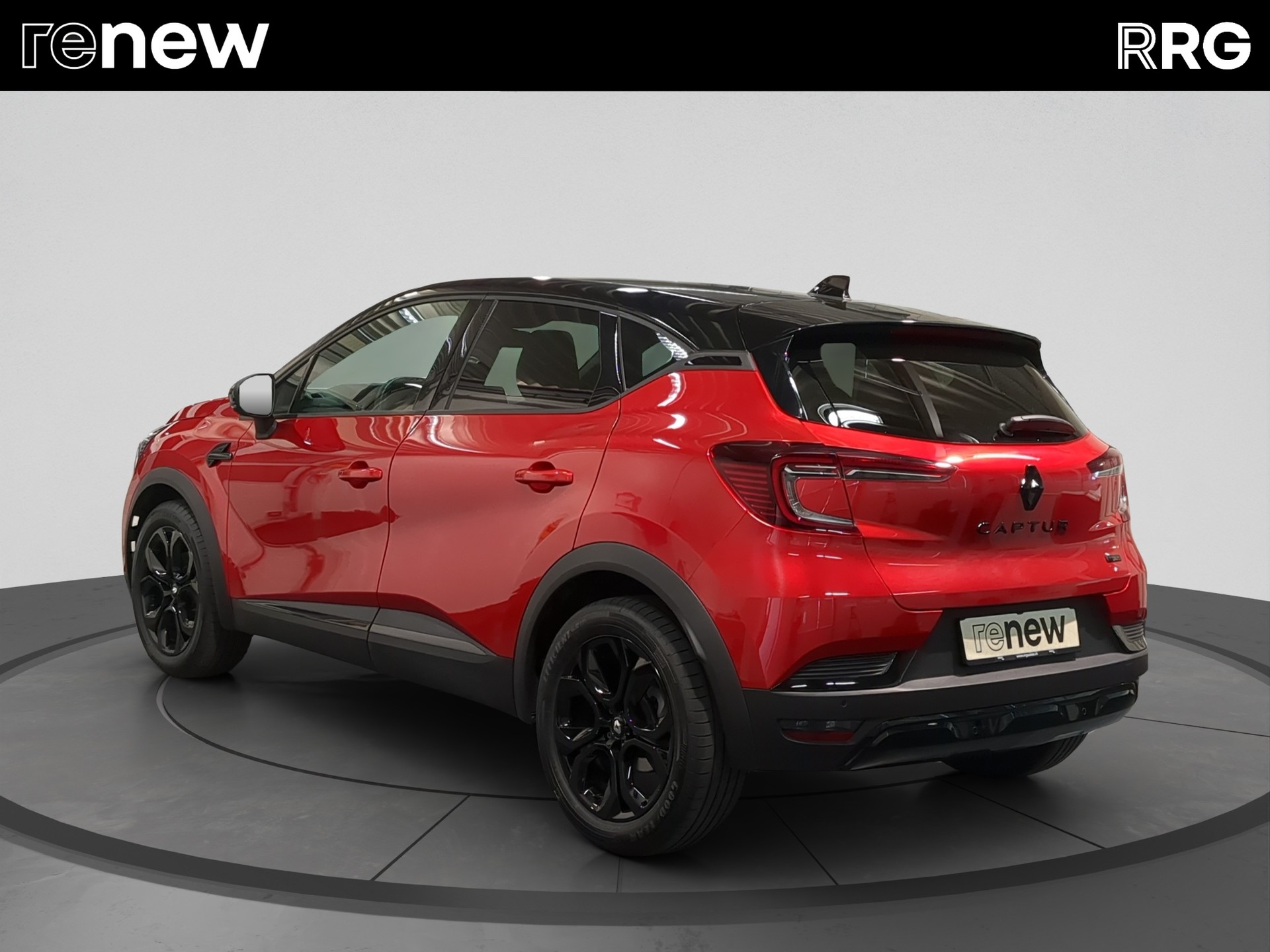 RENAULT Captur 1.6 E-Tech 145 Rive Gauche DHT-image-4
