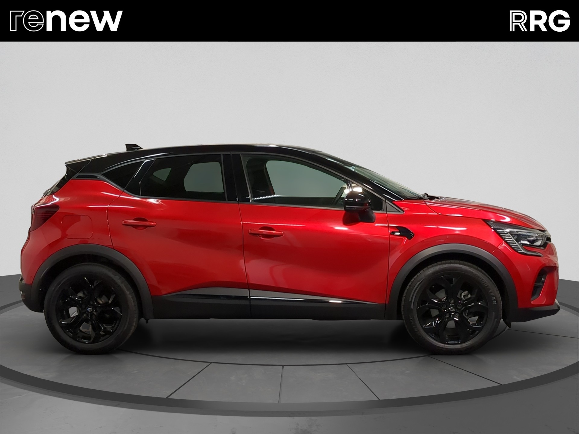 RENAULT Captur 1.6 E-Tech 145 Rive Gauche DHT-image-1