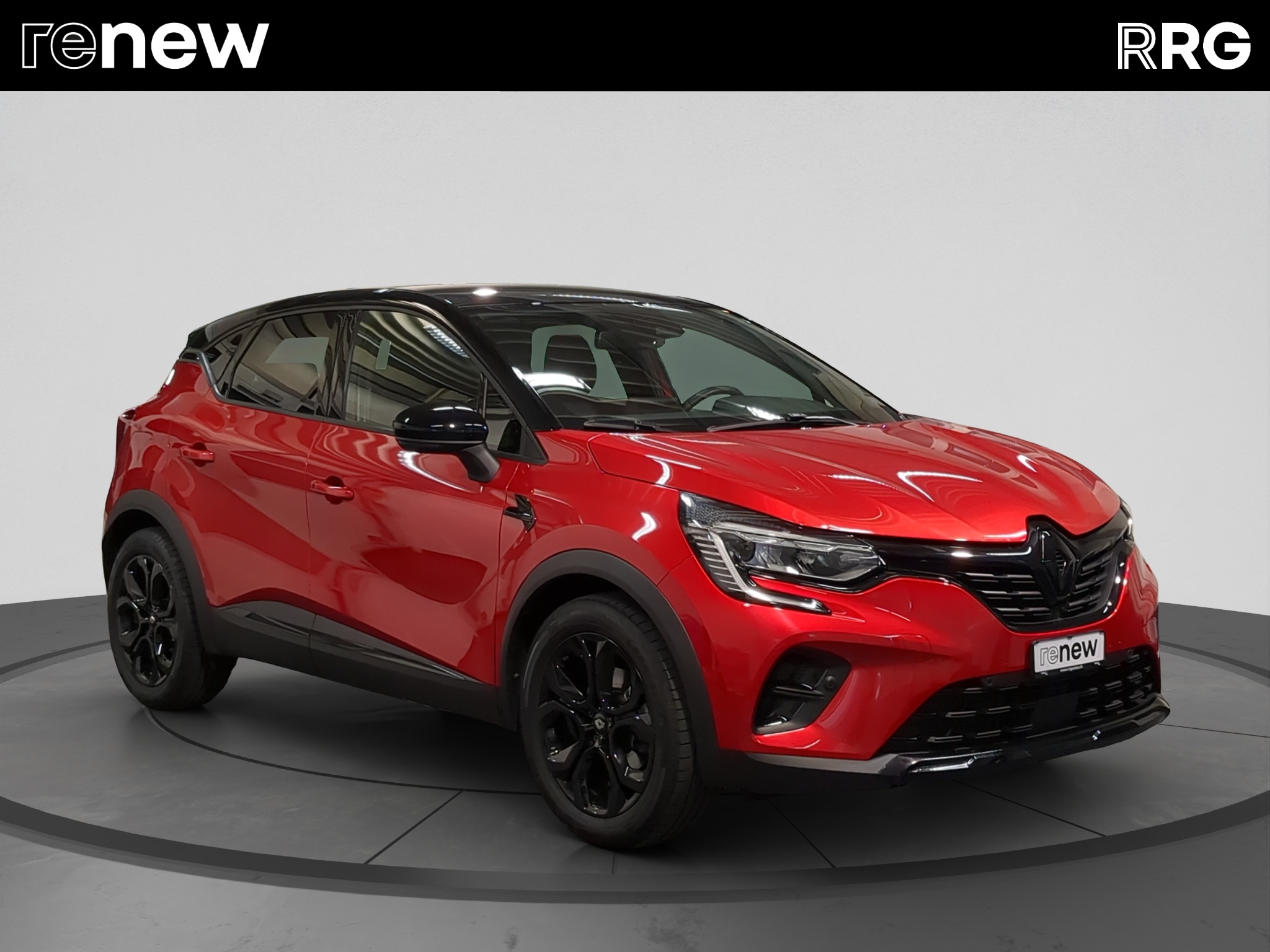 Captur 1.6 E-Tech 145 Rive Gauche DHT