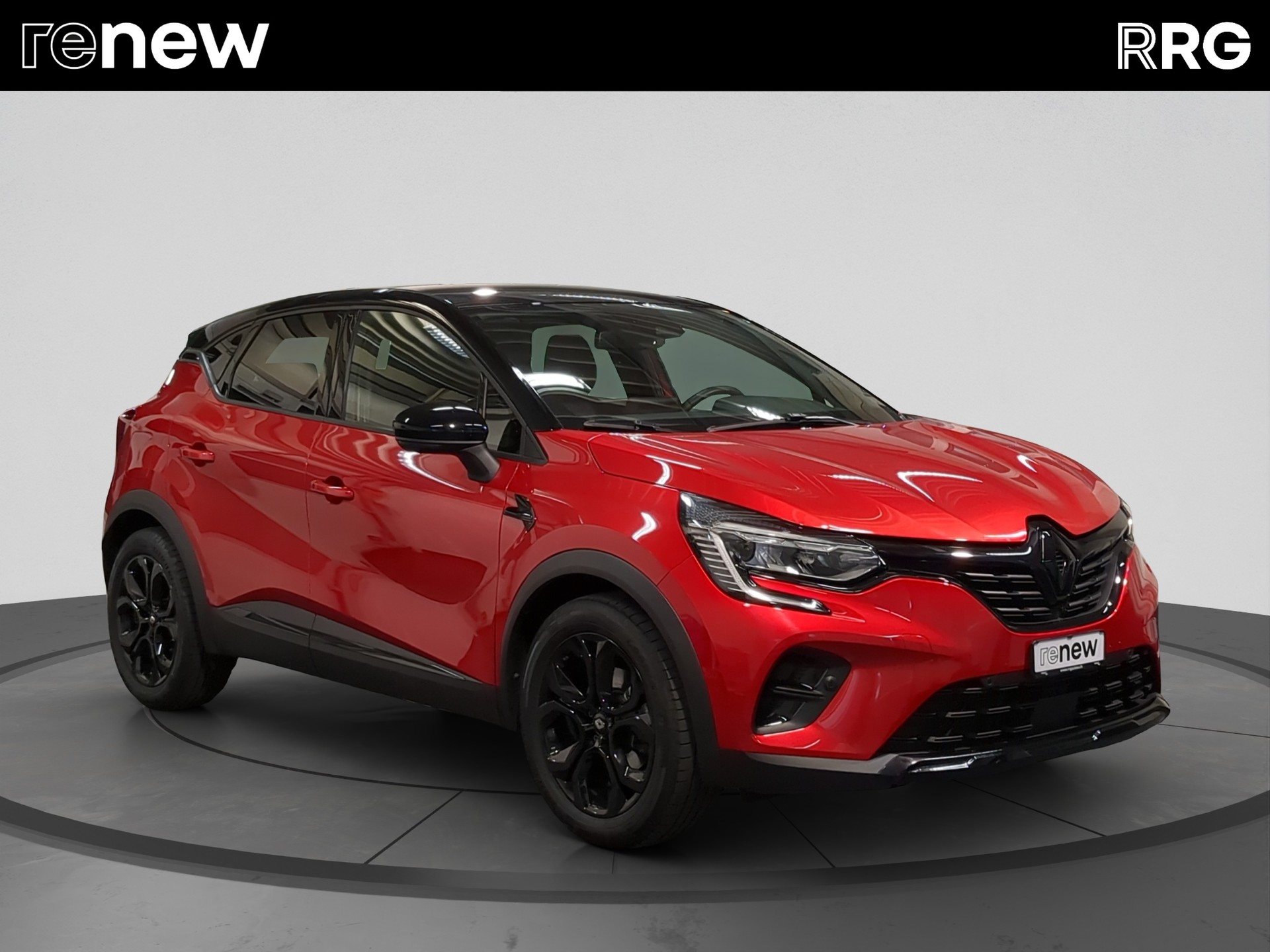 RENAULT Captur 1.6 E-Tech 145 Rive Gauche DHT-image-0