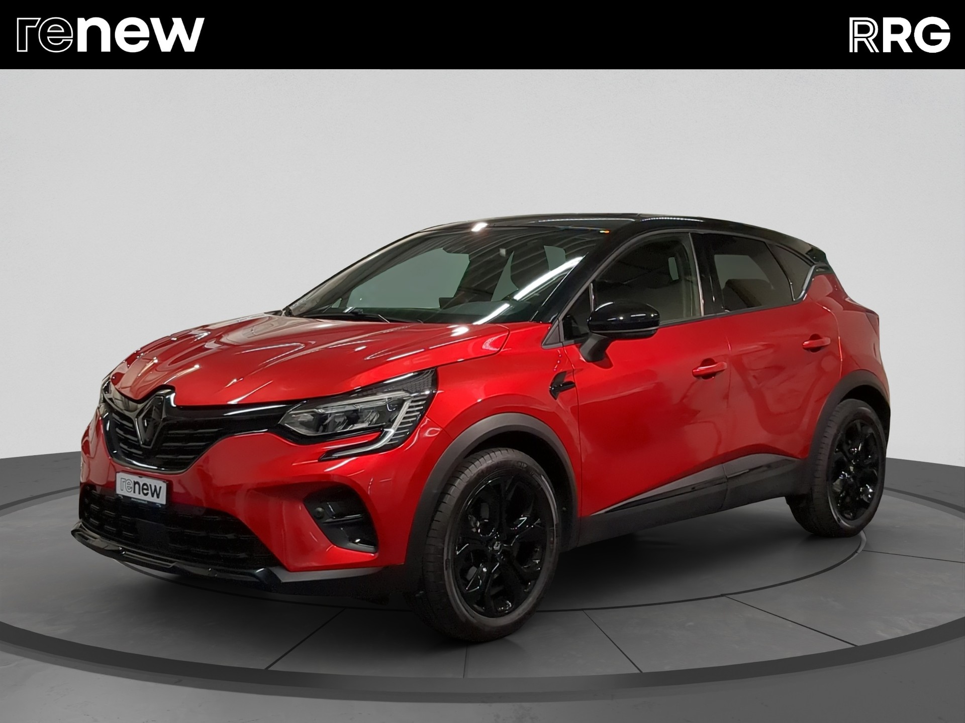 RENAULT Captur 1.6 E-Tech 145 Rive Gauche DHT-image-6