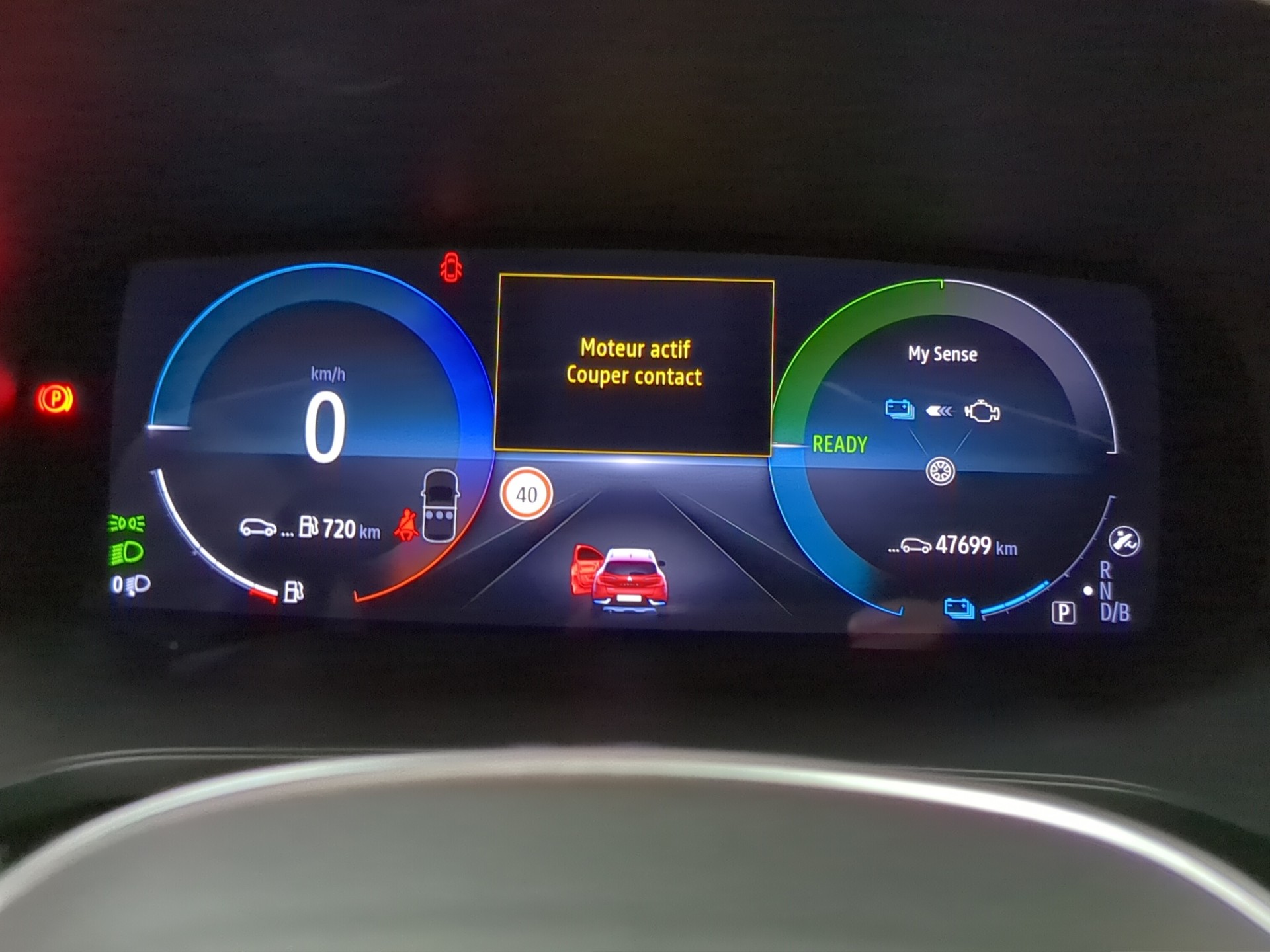 RENAULT Captur 1.6 E-Tech 145 Rive Gauche DHT-image-10