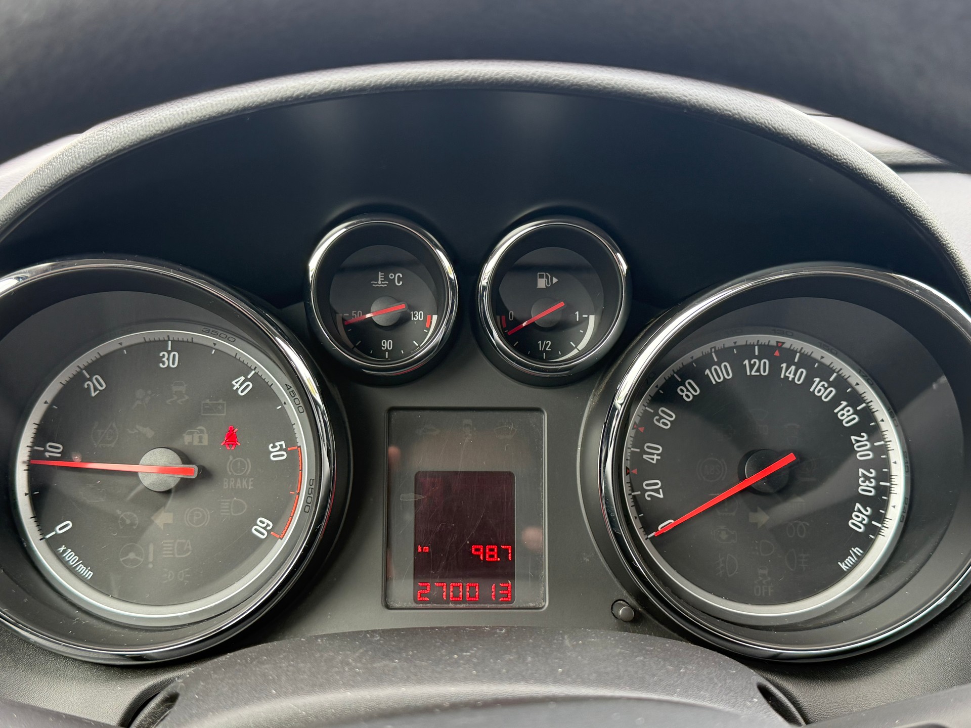 OPEL Astra SportsTourer 1.7 CDTi-image-9