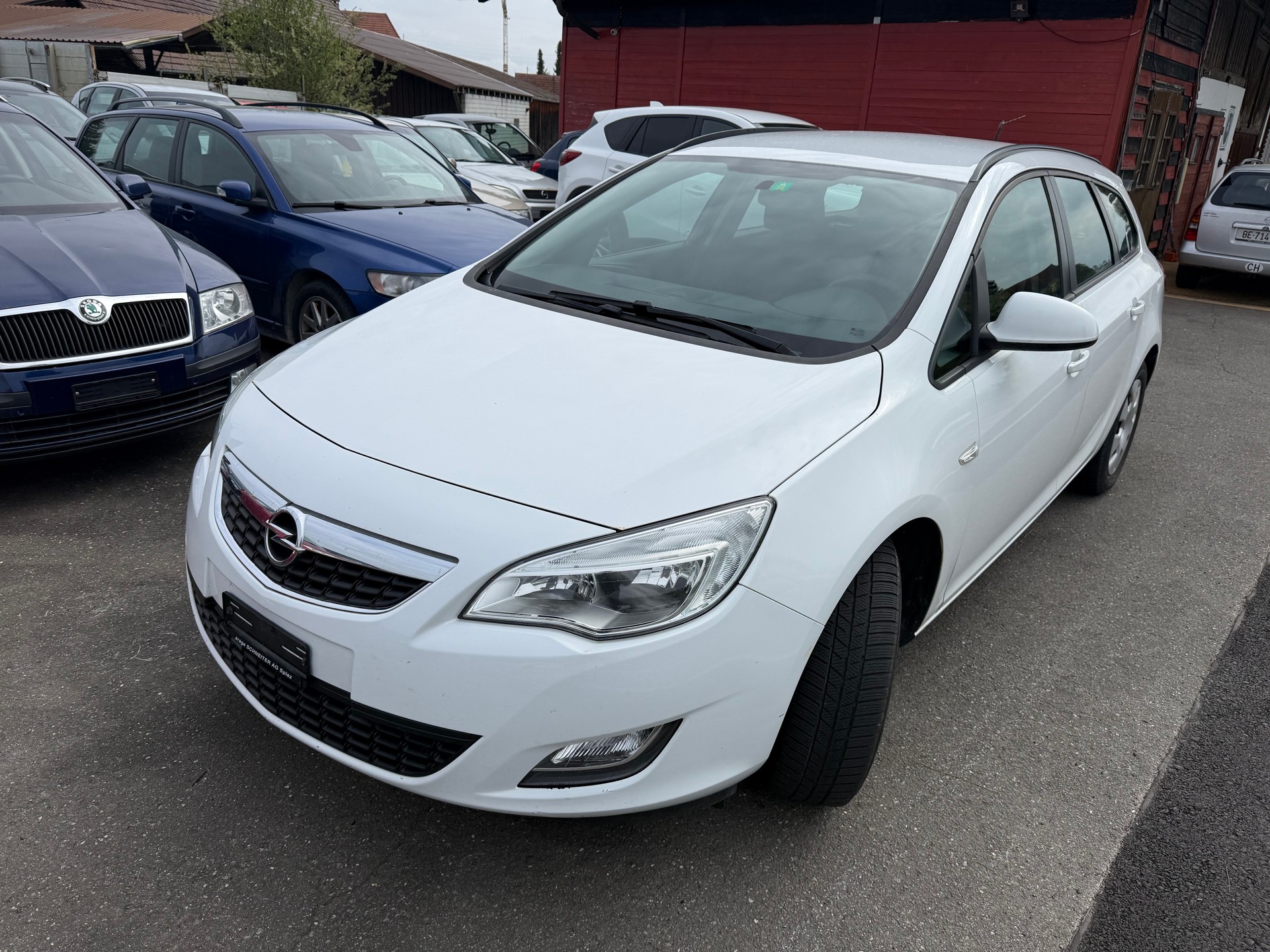 OPEL Astra SportsTourer 1.7 CDTi-image-2