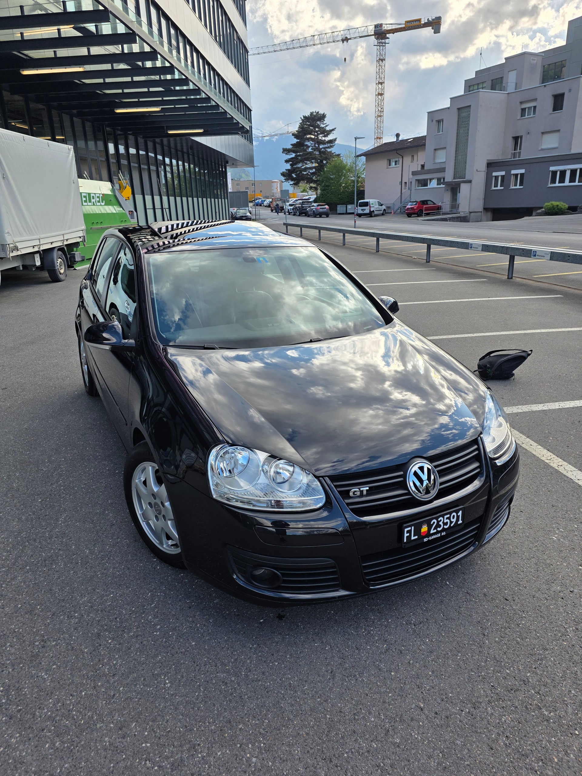 VW Golf 1.4 TSI GT