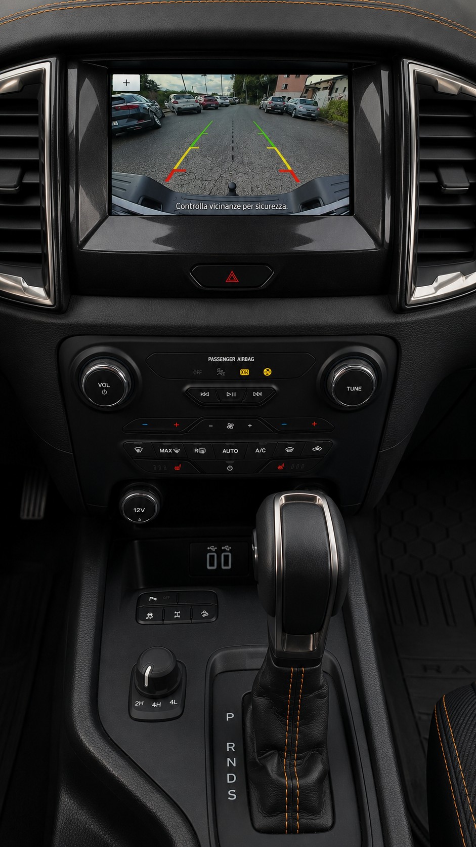 FORD Ranger Wildtrak 2.0 Eco Blue 4x4 A-image-13
