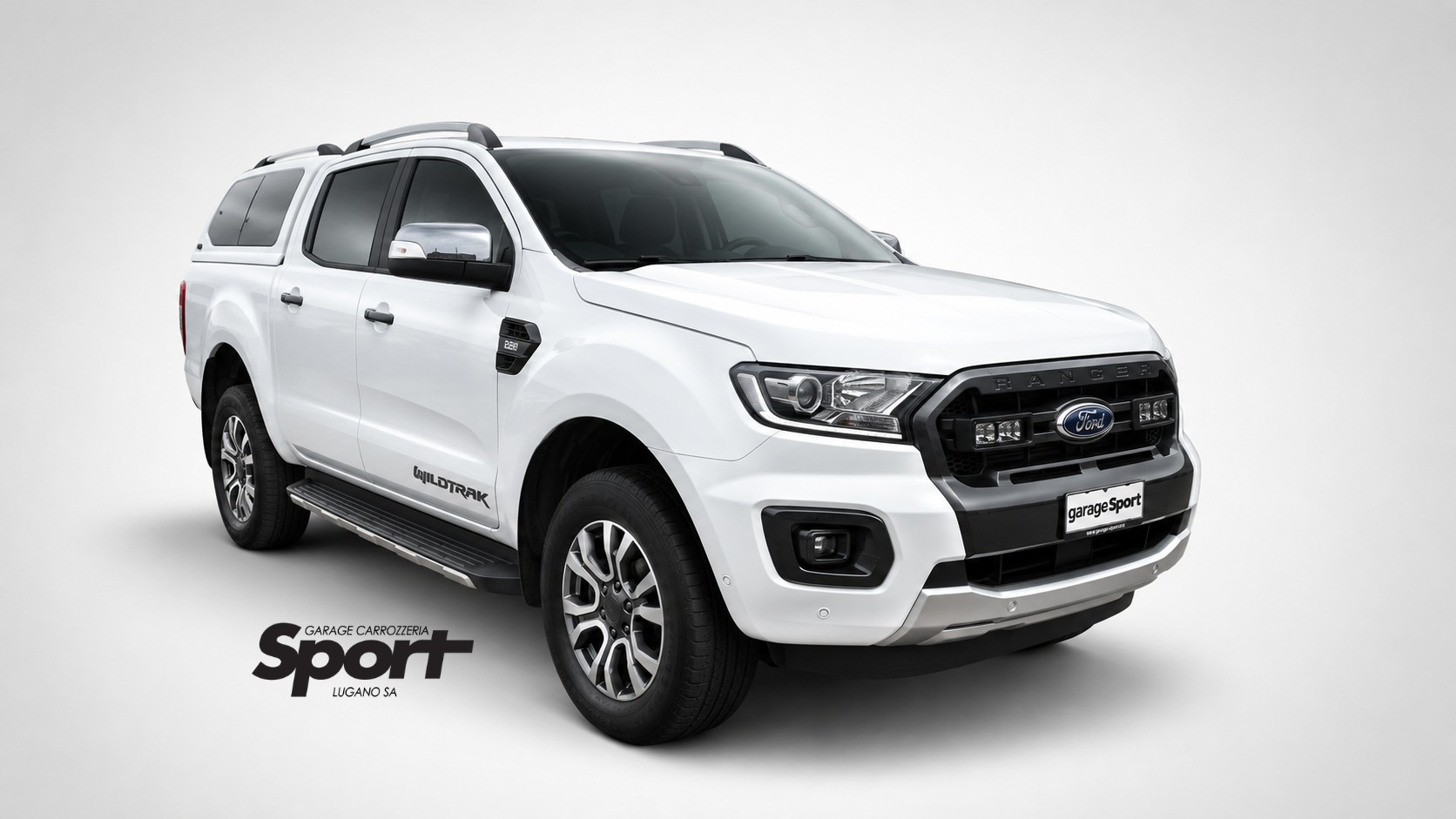 FORD Ranger Wildtrak 2.0 Eco Blue 4x4 A