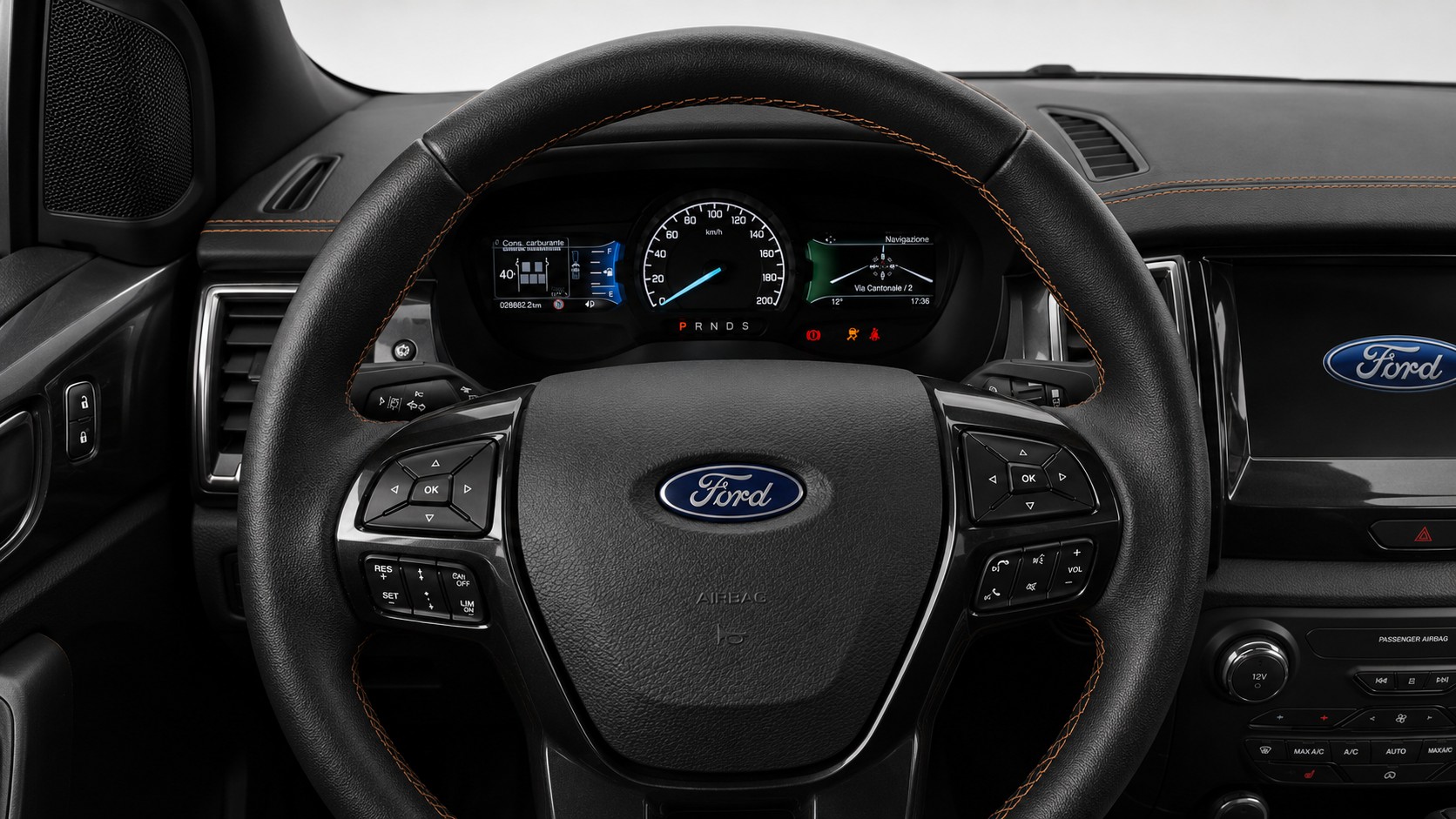 FORD Ranger Wildtrak 2.0 Eco Blue 4x4 A-image-10