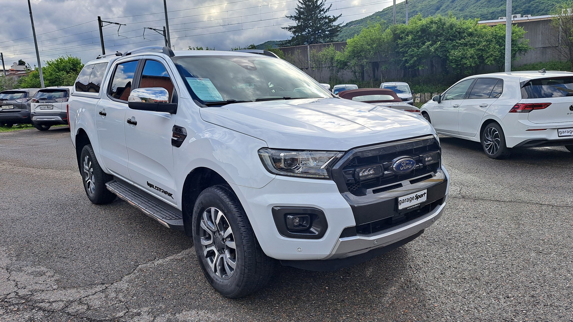 FORD Ranger Wildtrak 2.0 Eco Blue 4x4 A