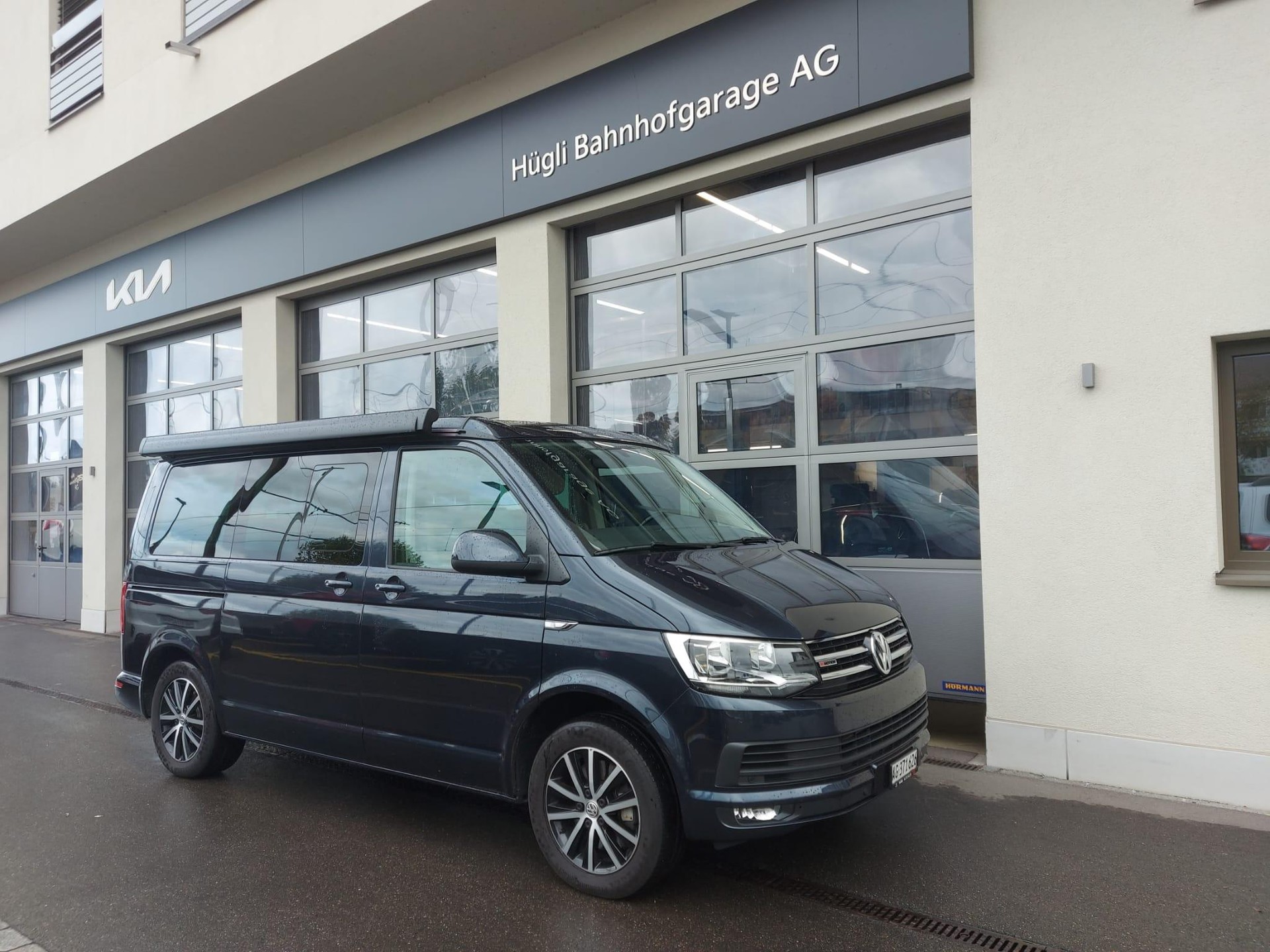 VW T6 California 3000 2.0 TDI 150 Oc. Liberty DSG 4m