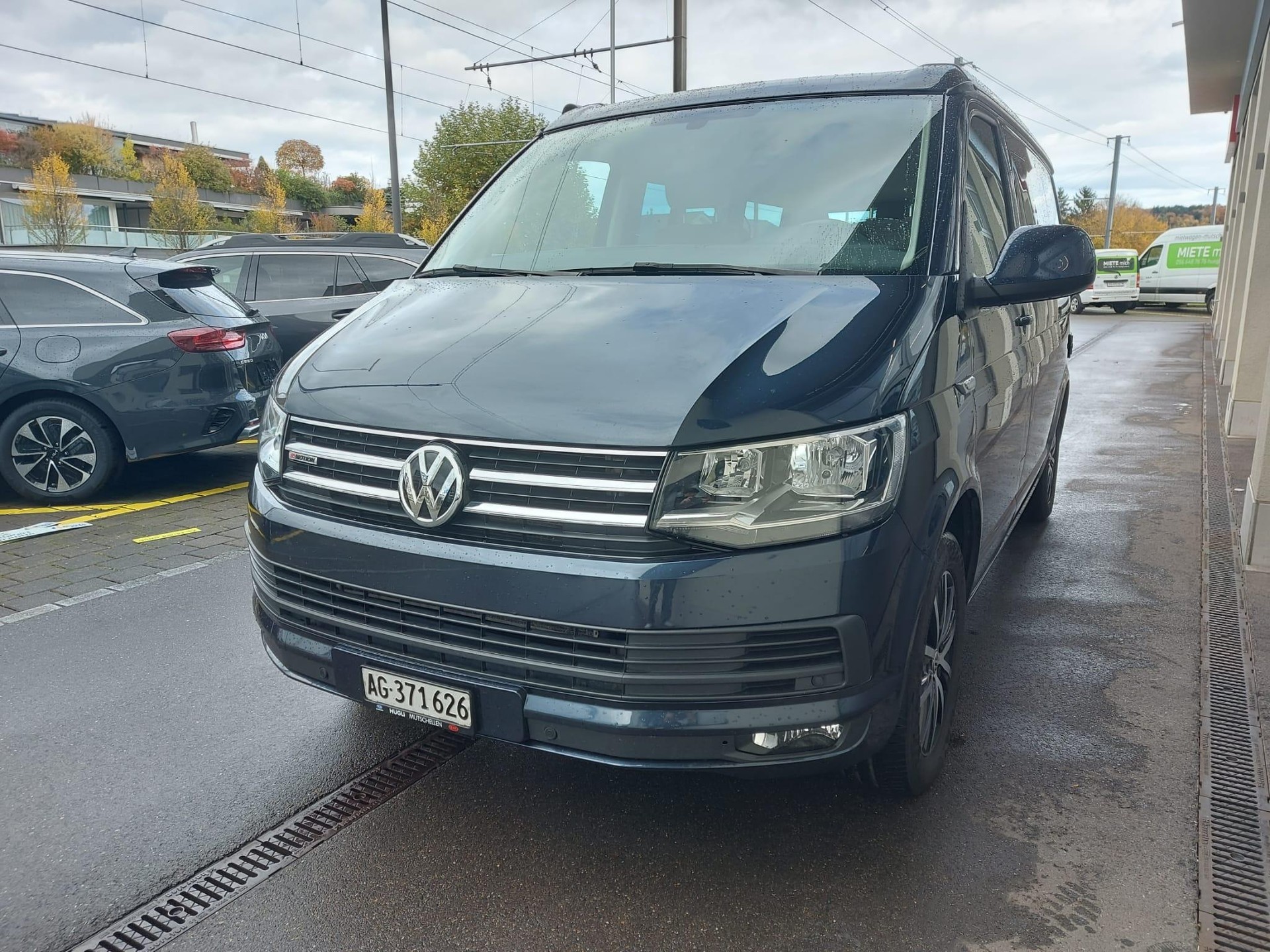 VW T6 California 3000 2.0 TDI 150 Oc. Liberty DSG 4m-image-4