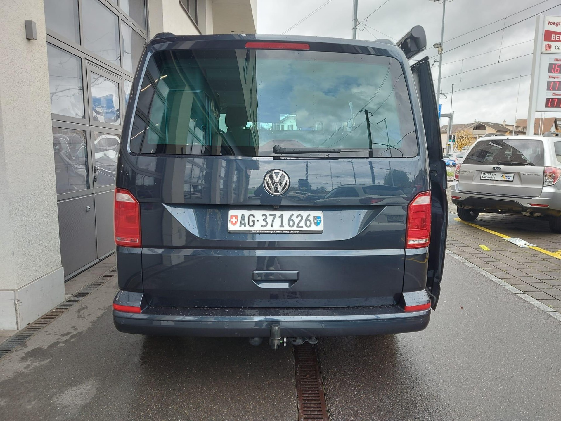 VW T6 California 3000 2.0 TDI 150 Oc. Liberty DSG 4m-image-3