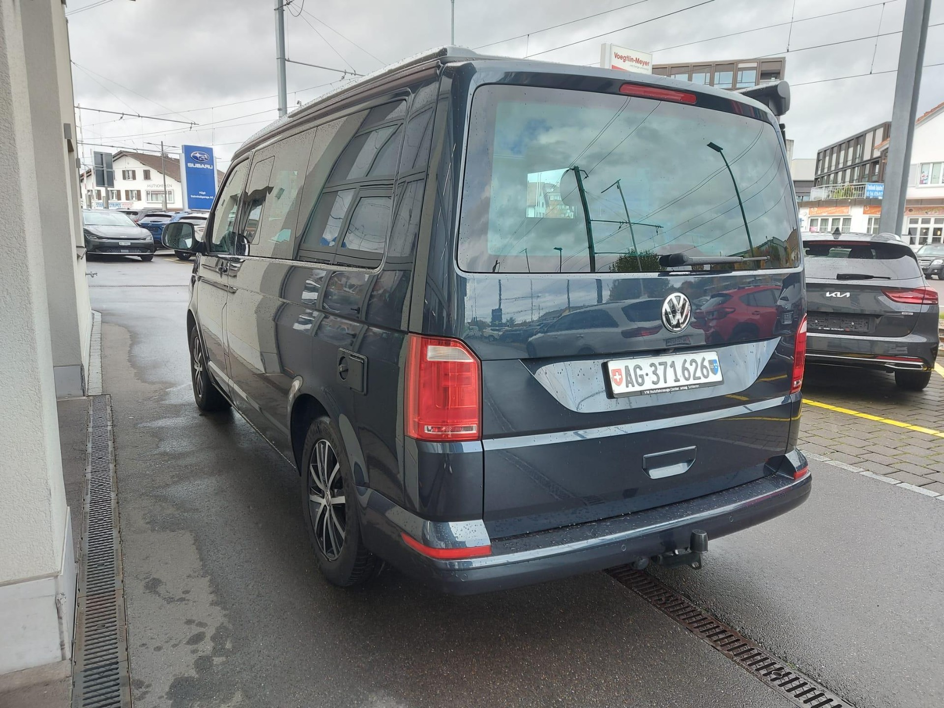 VW T6 California 3000 2.0 TDI 150 Oc. Liberty DSG 4m-image-7