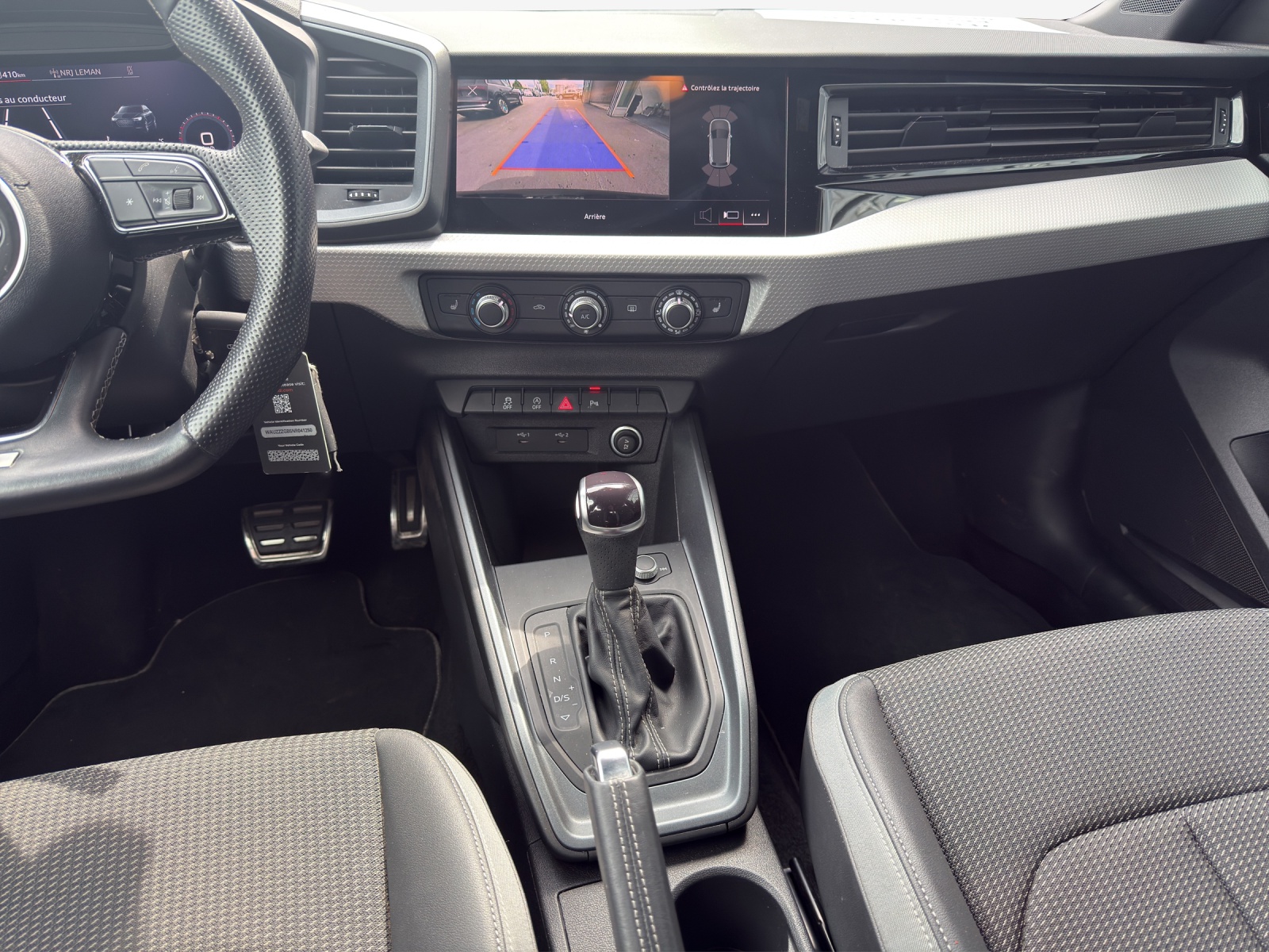 AUDI A1 allstreet 30 TFSI Attraction S-tronic-image-10