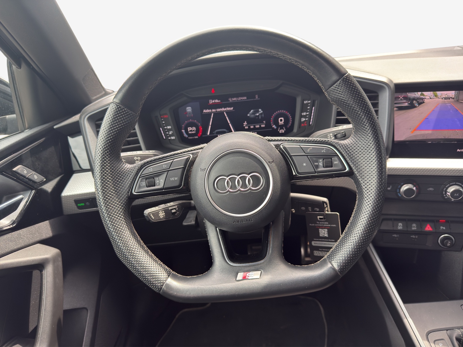 AUDI A1 allstreet 30 TFSI Attraction S-tronic-image-9