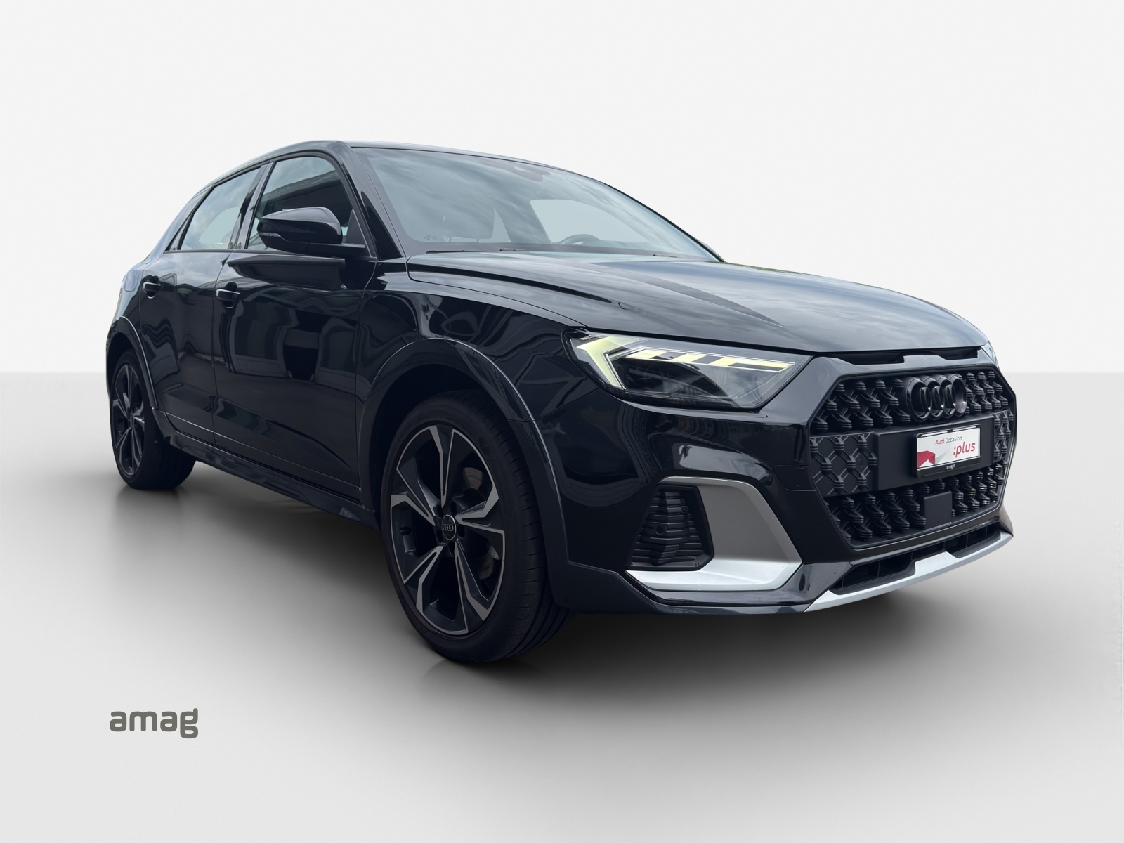 AUDI A1 allstreet 30 TFSI Attraction S-tronic-image-5