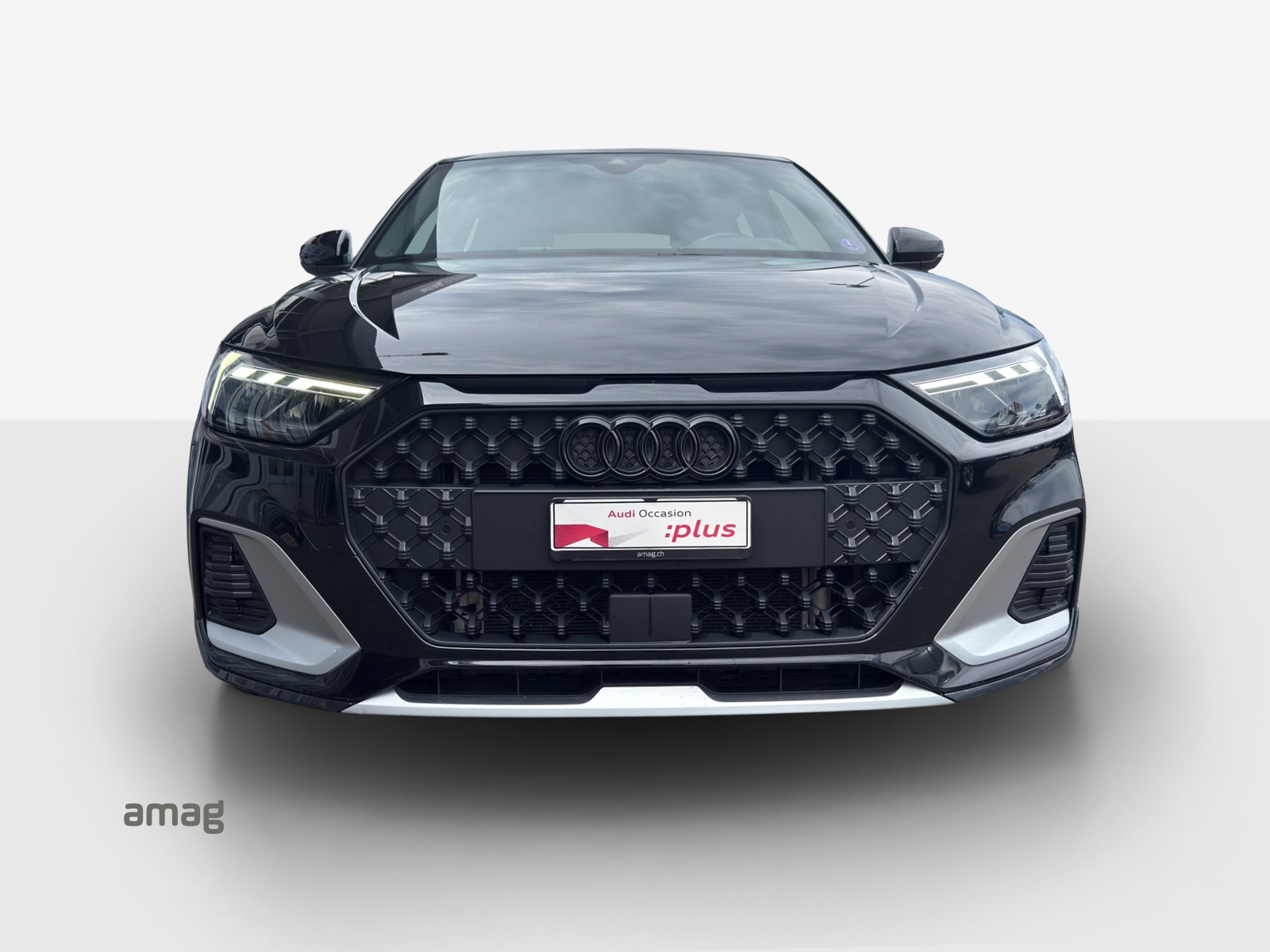 AUDI A1 allstreet 30 TFSI Attraction S-tronic-image-6