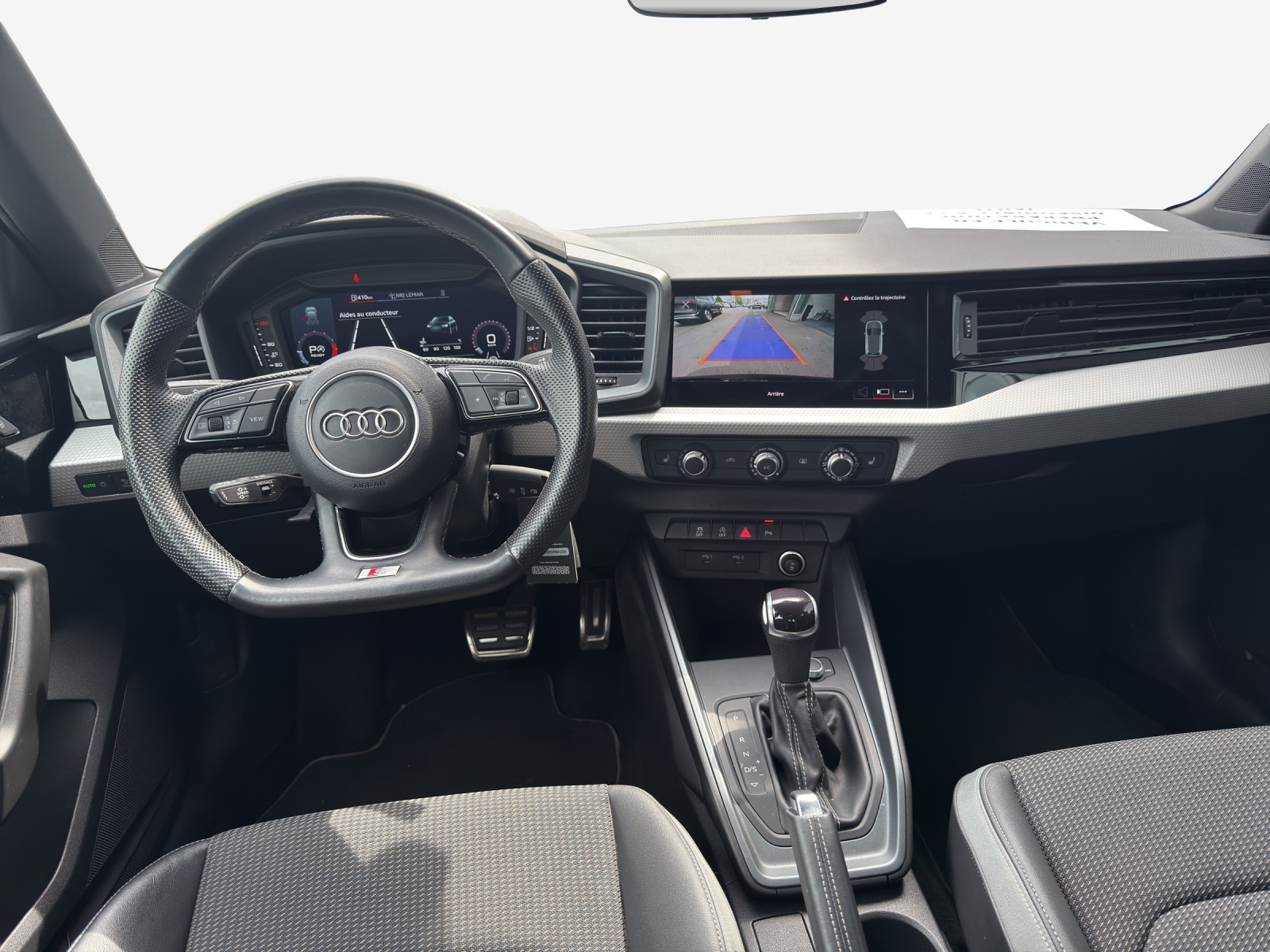 AUDI A1 allstreet 30 TFSI Attraction S-tronic-image-8