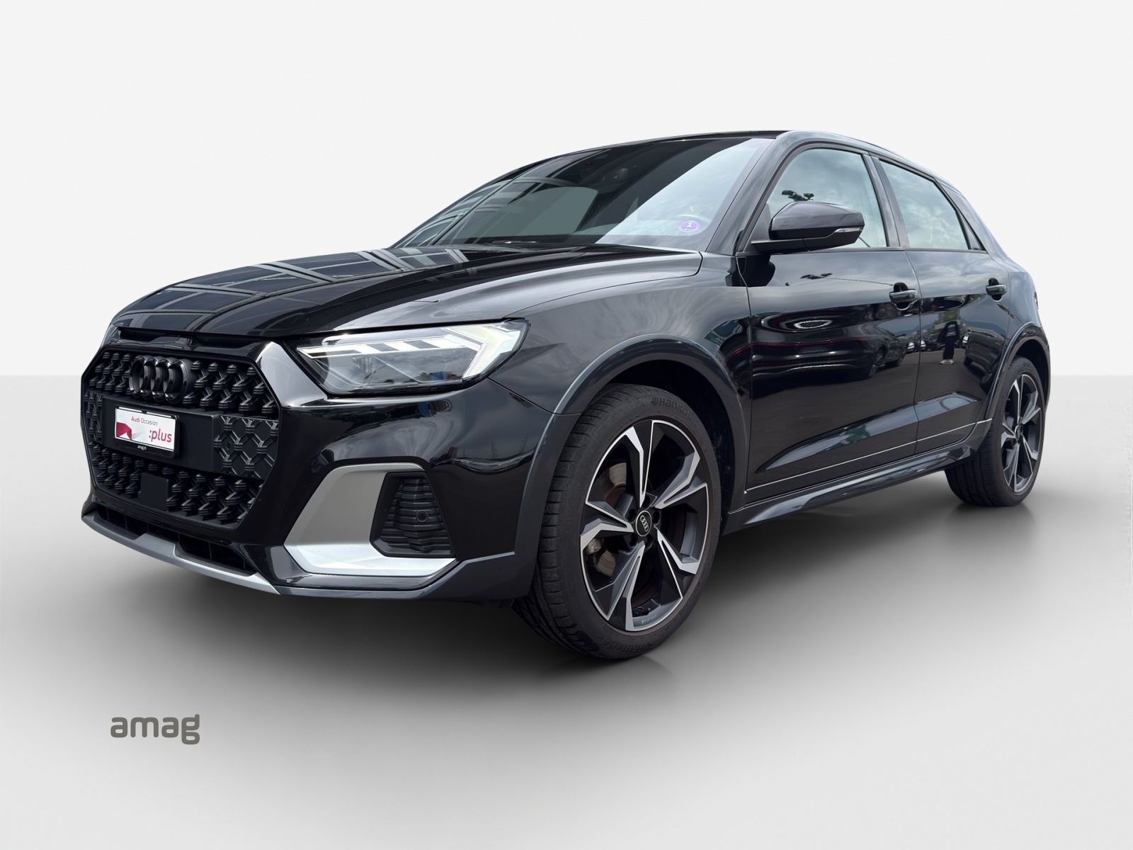 AUDI A1 allstreet 30 TFSI Attraction S-tronic-image-0