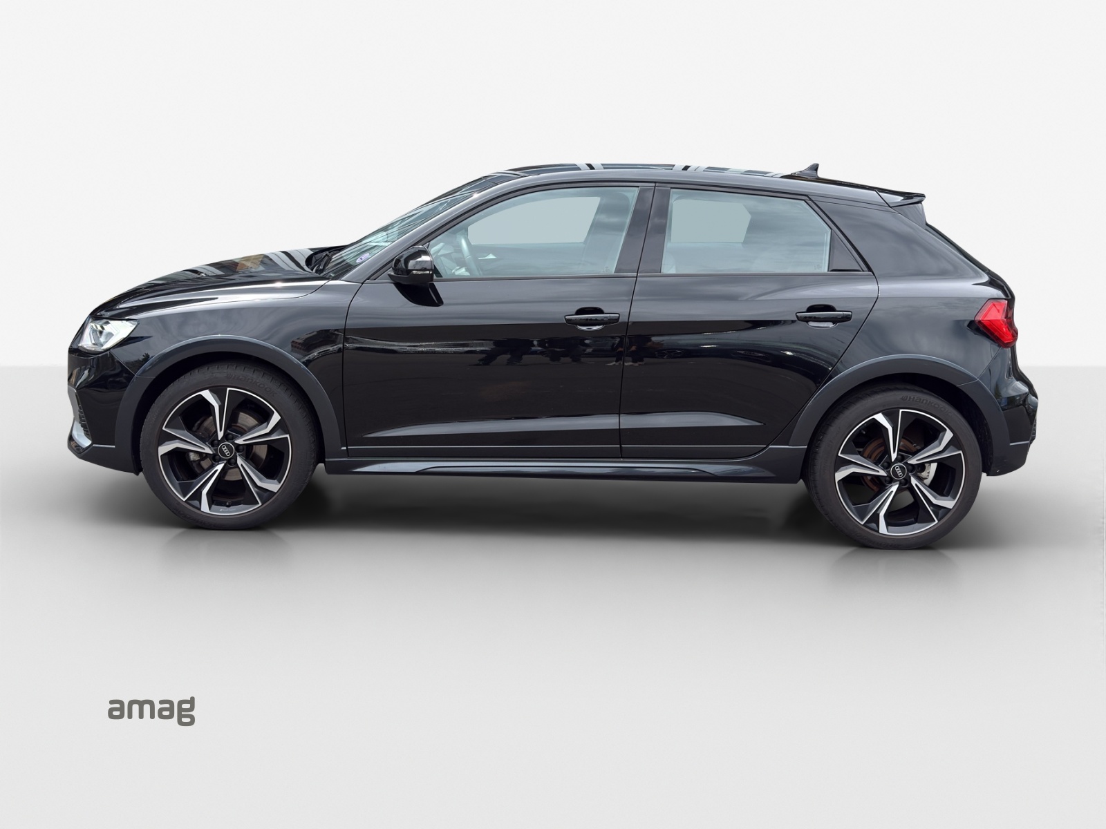 AUDI A1 allstreet 30 TFSI Attraction S-tronic-image-1