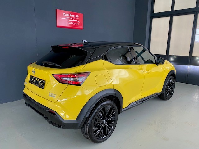 NISSAN Juke 1.6 Hybrid N-Sport-image-4
